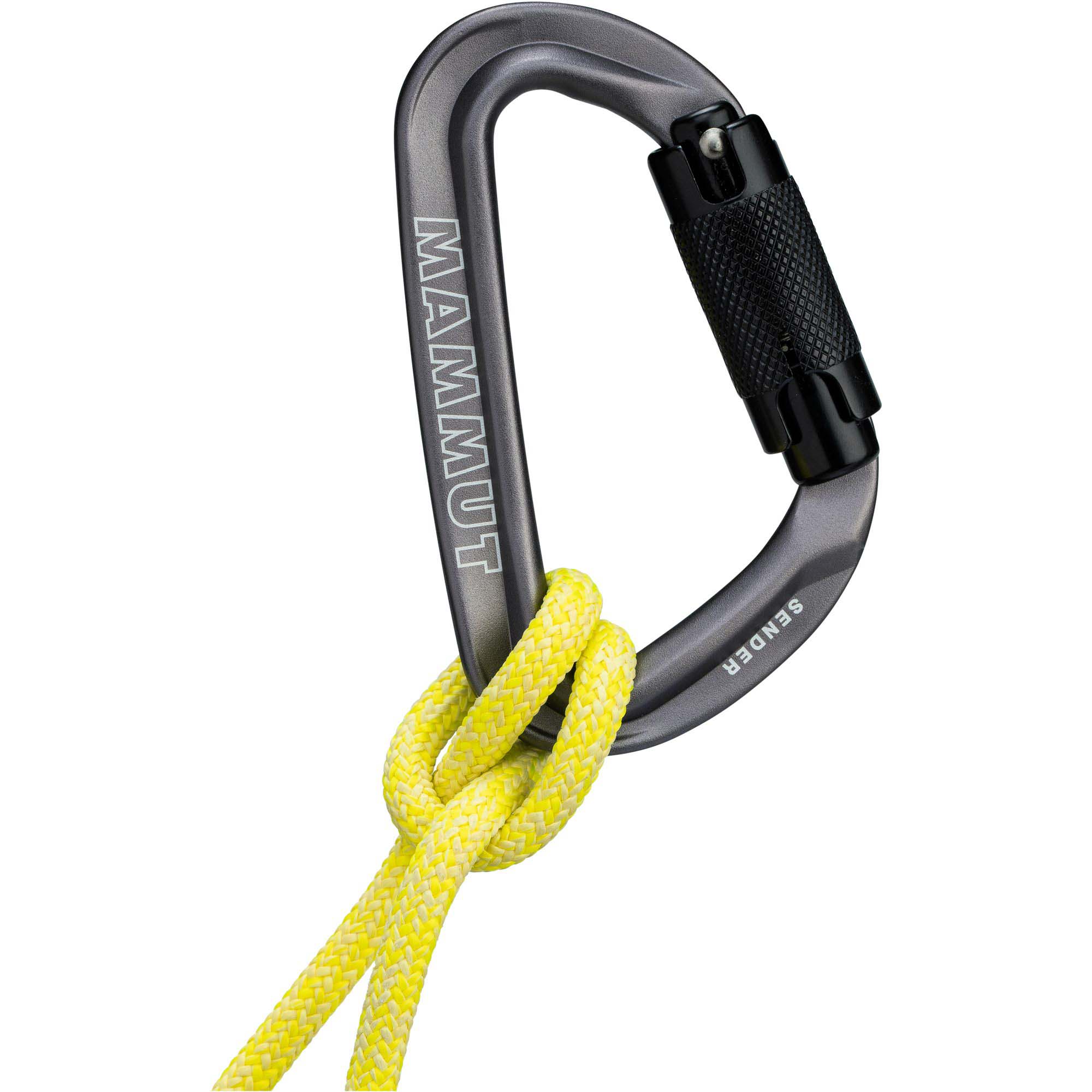 Sender Twistlock Carabiner