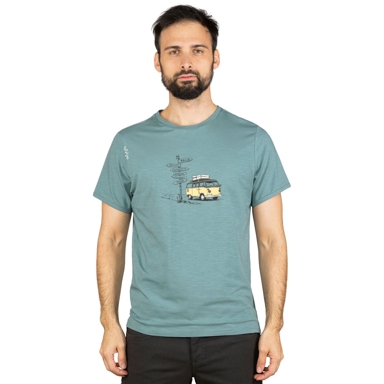 Innsbruck Bus T-Shirt