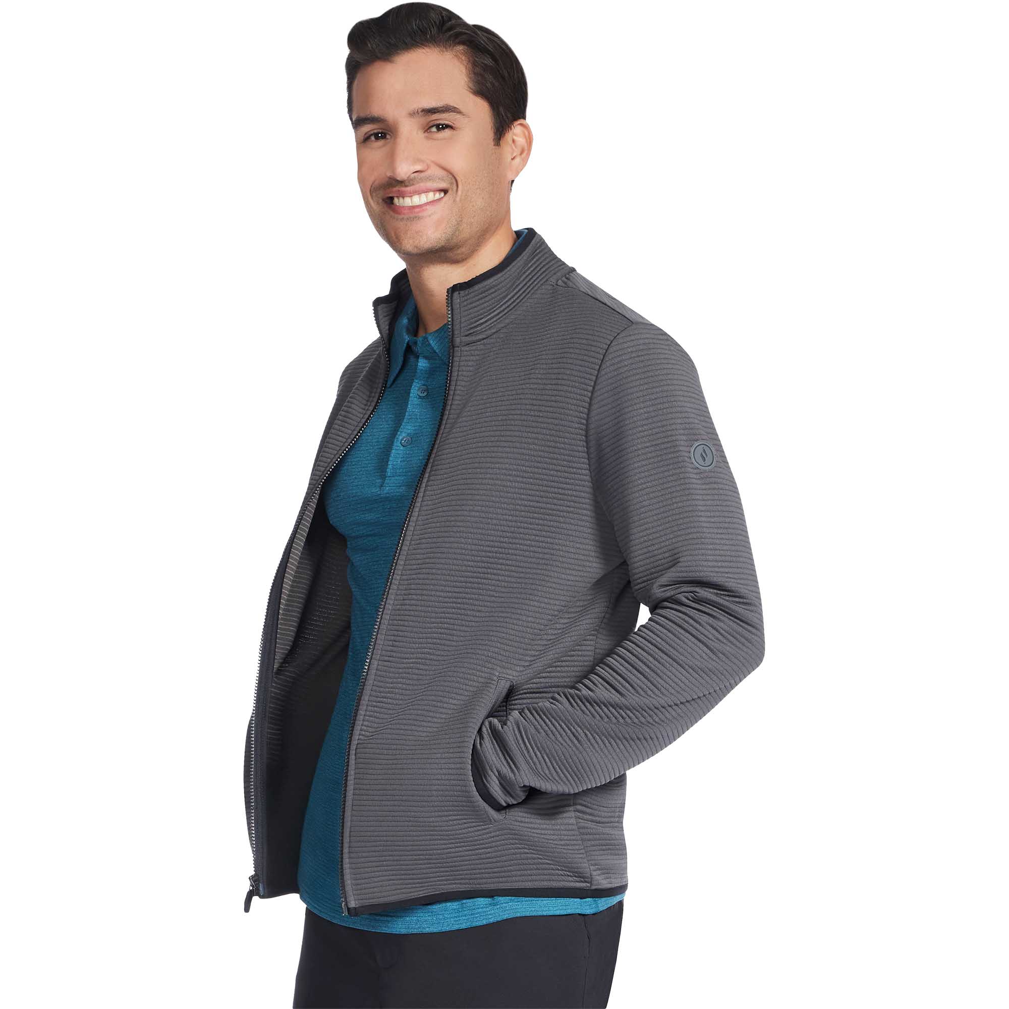 The Hoodless Hoodie Ottoman