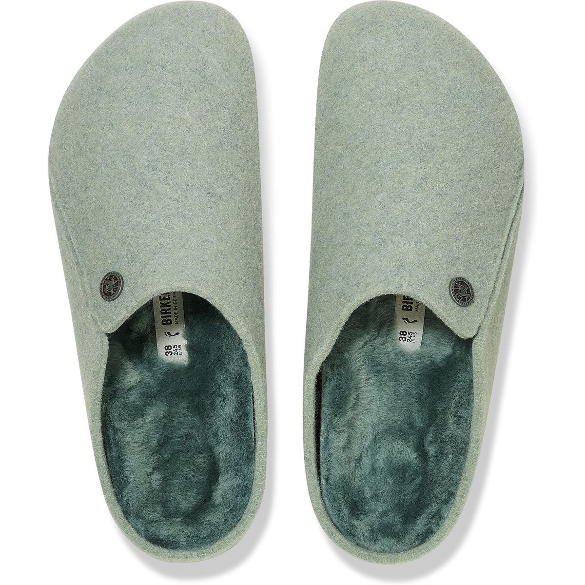 1025102 Zermatt schmal Wollfilz