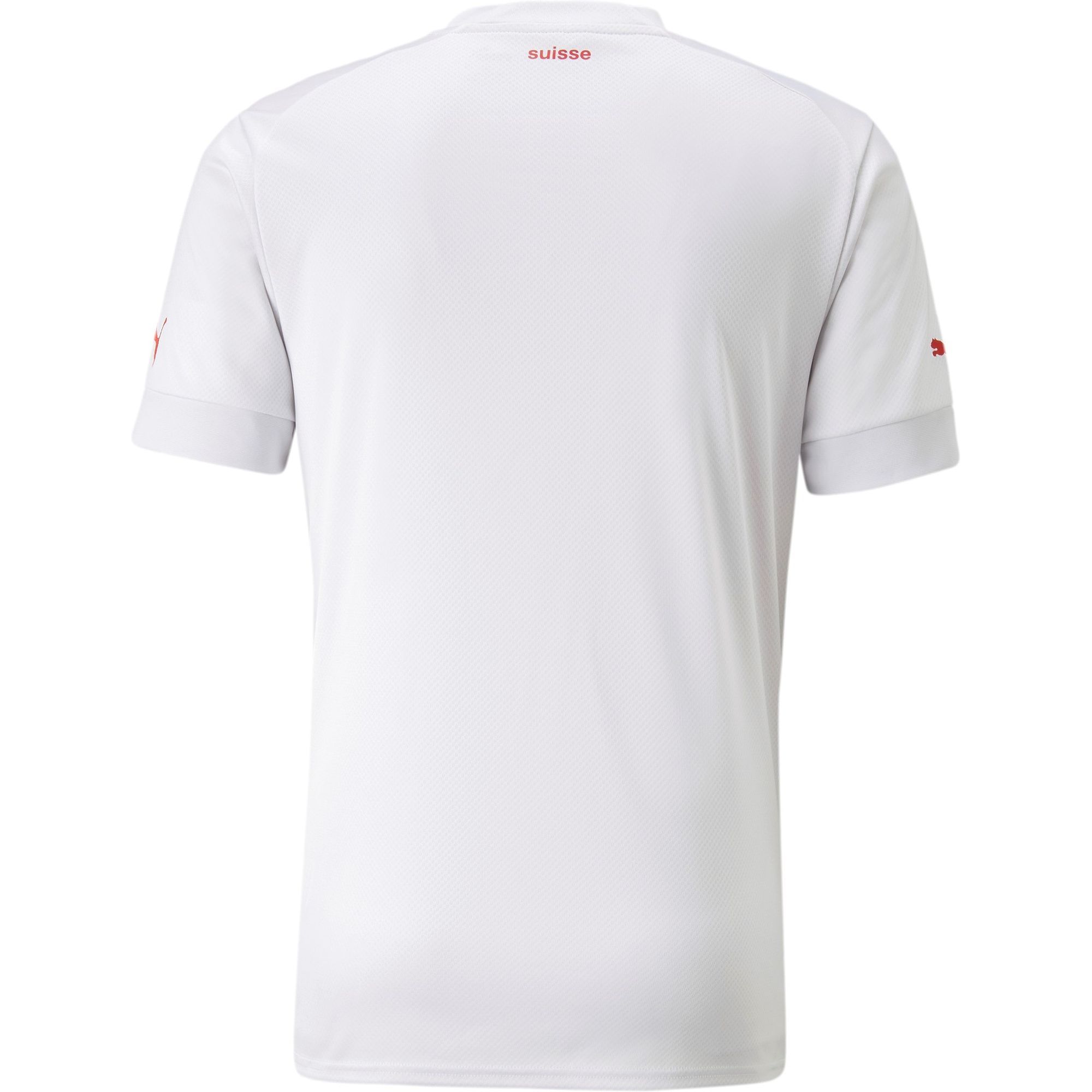 Schweiz 2022 SFV Away Jersey Replica