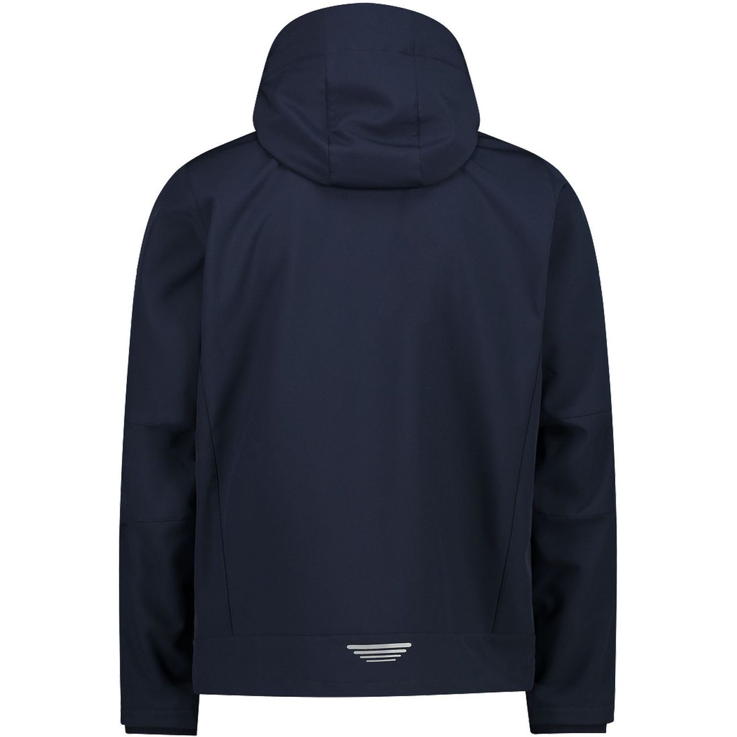 Man Zip Hood Jacket 3A01787N