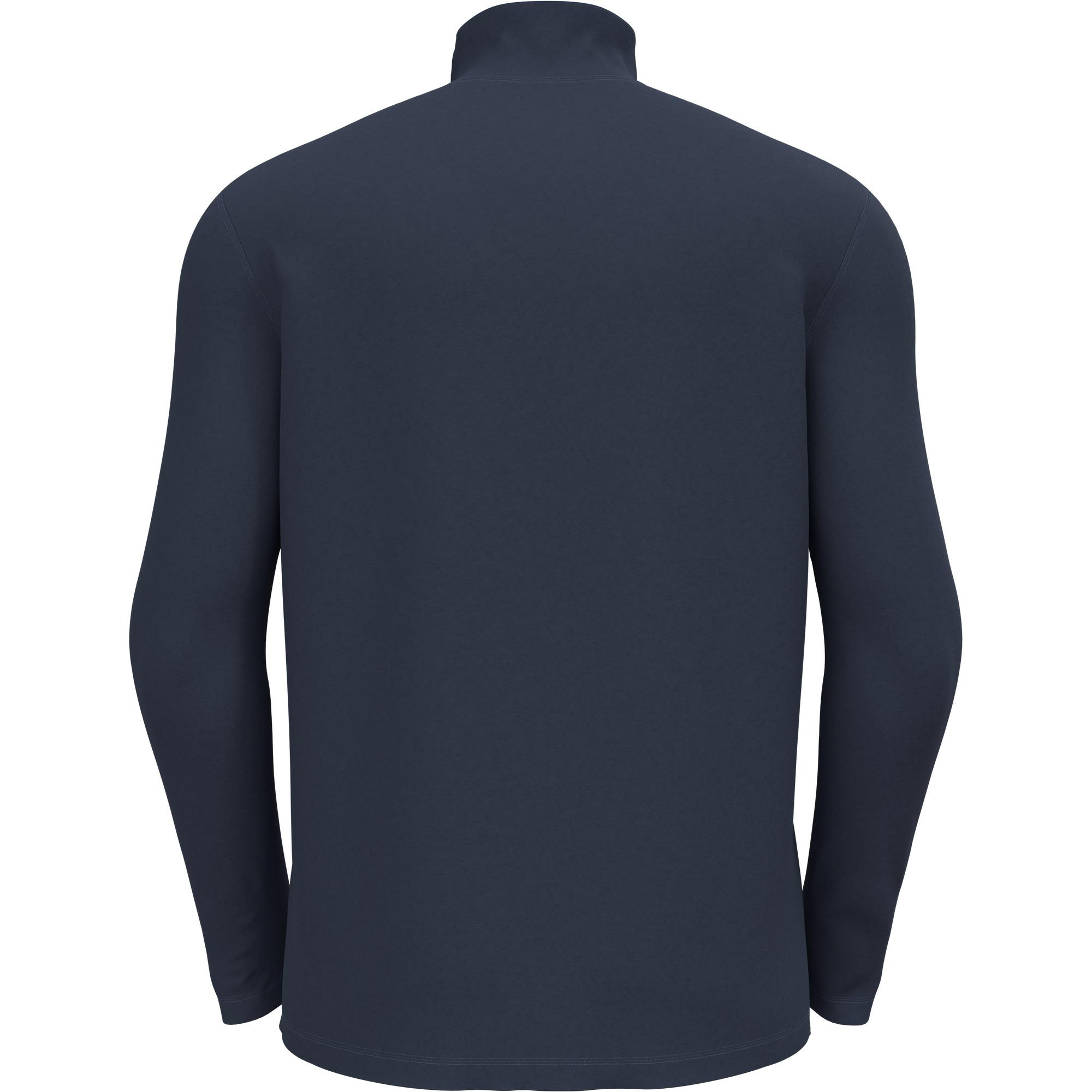 M MIdlayer 1/2 Zip Berra