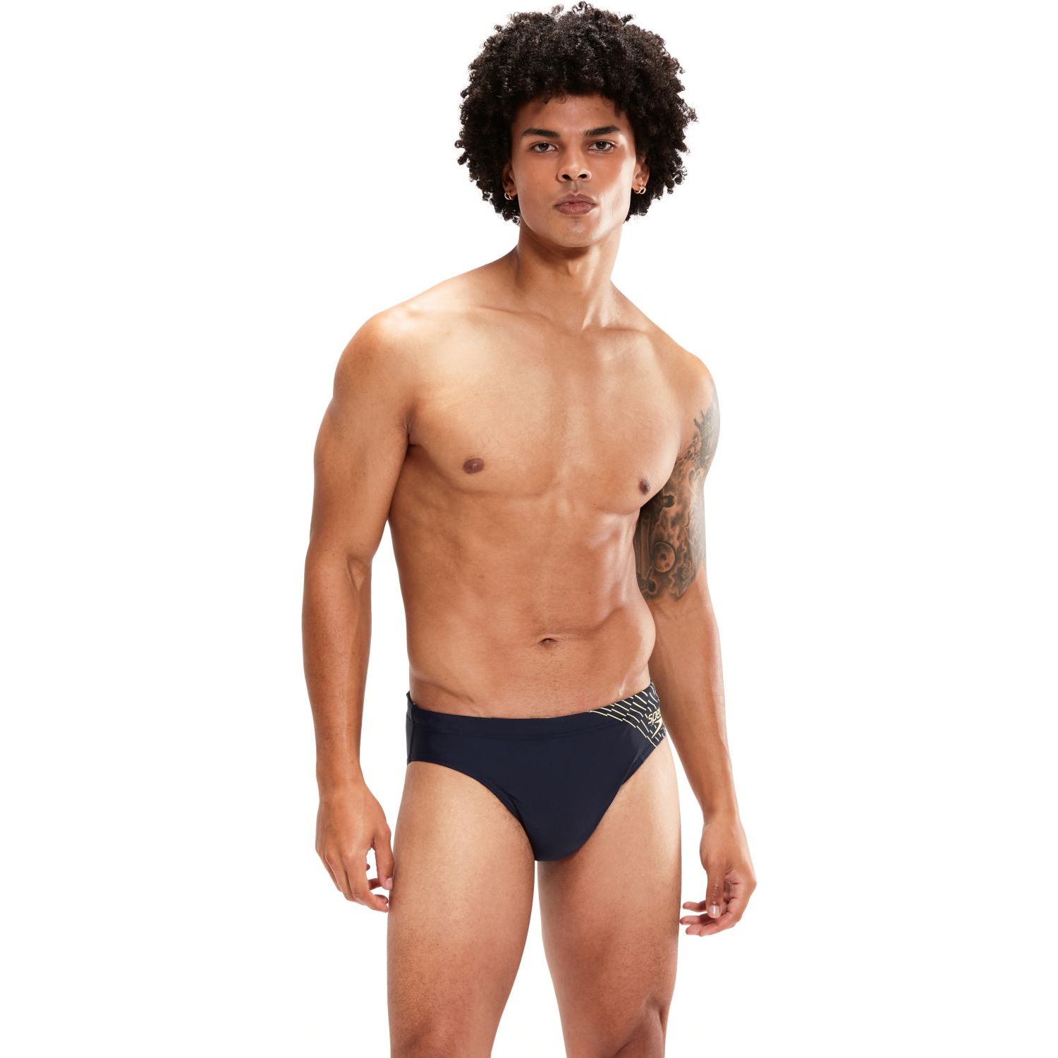 Medley Logo 7cm Brief