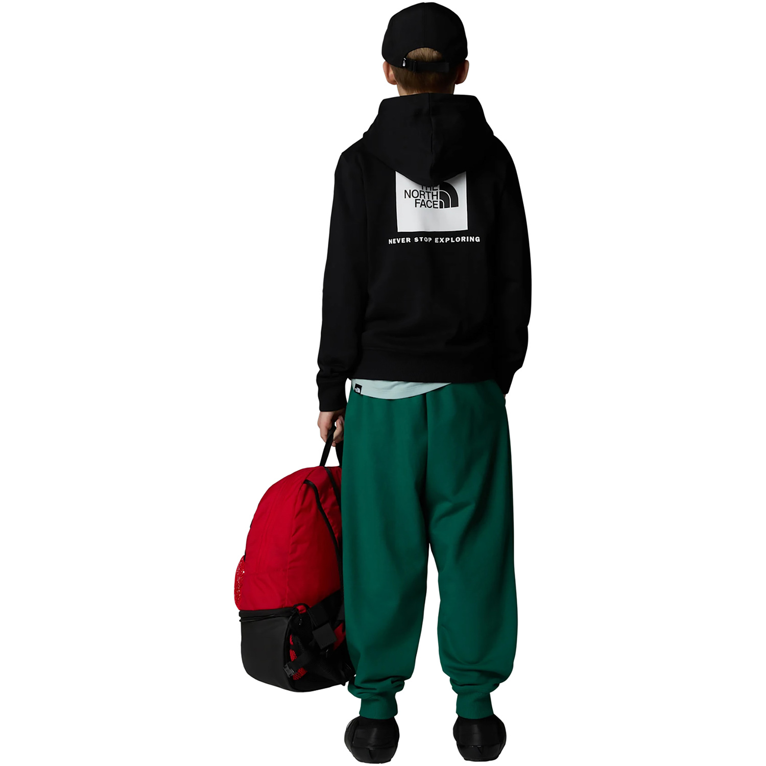 Teen Box Nse Regular P/O Hoodie