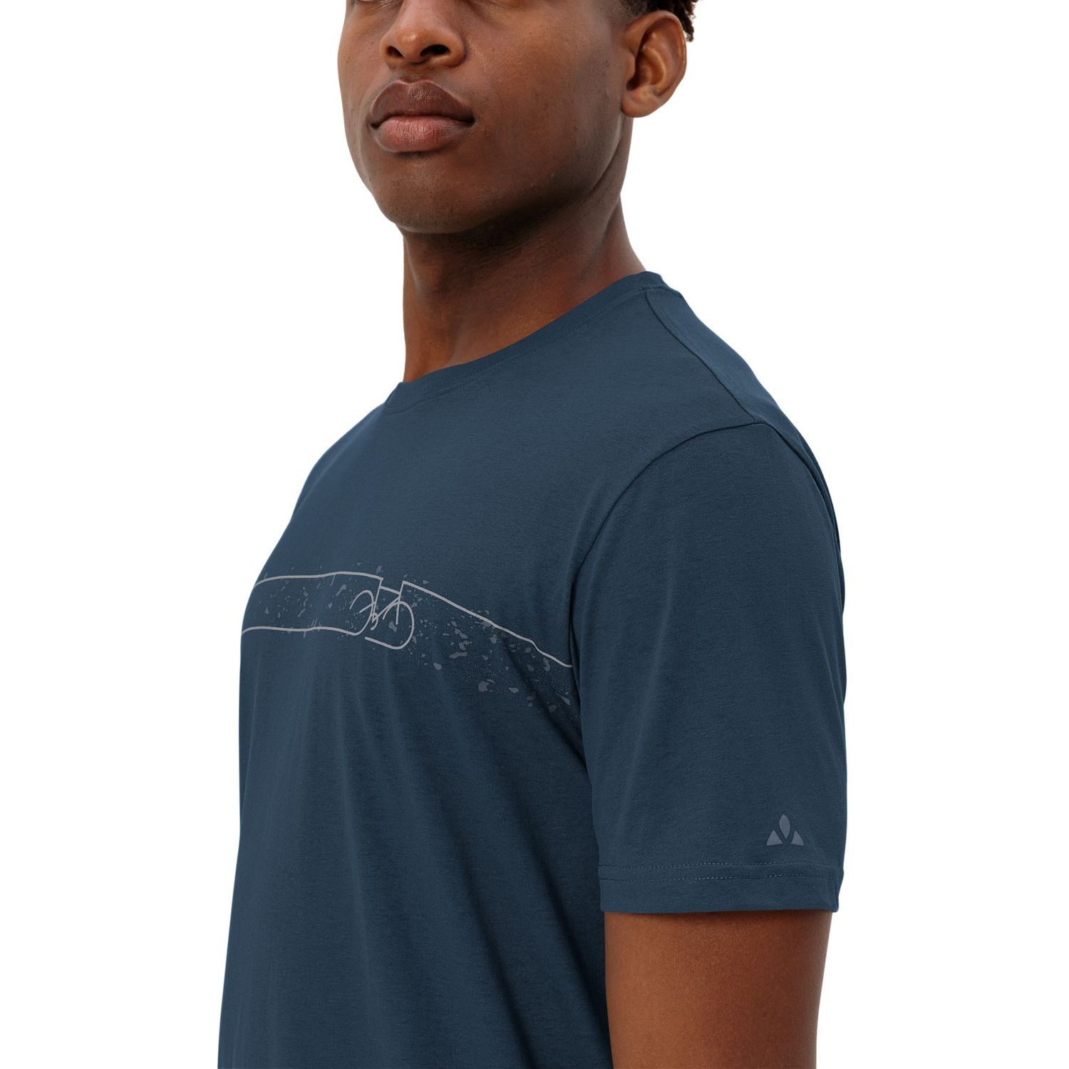 Me Cyclist T-Shirt V