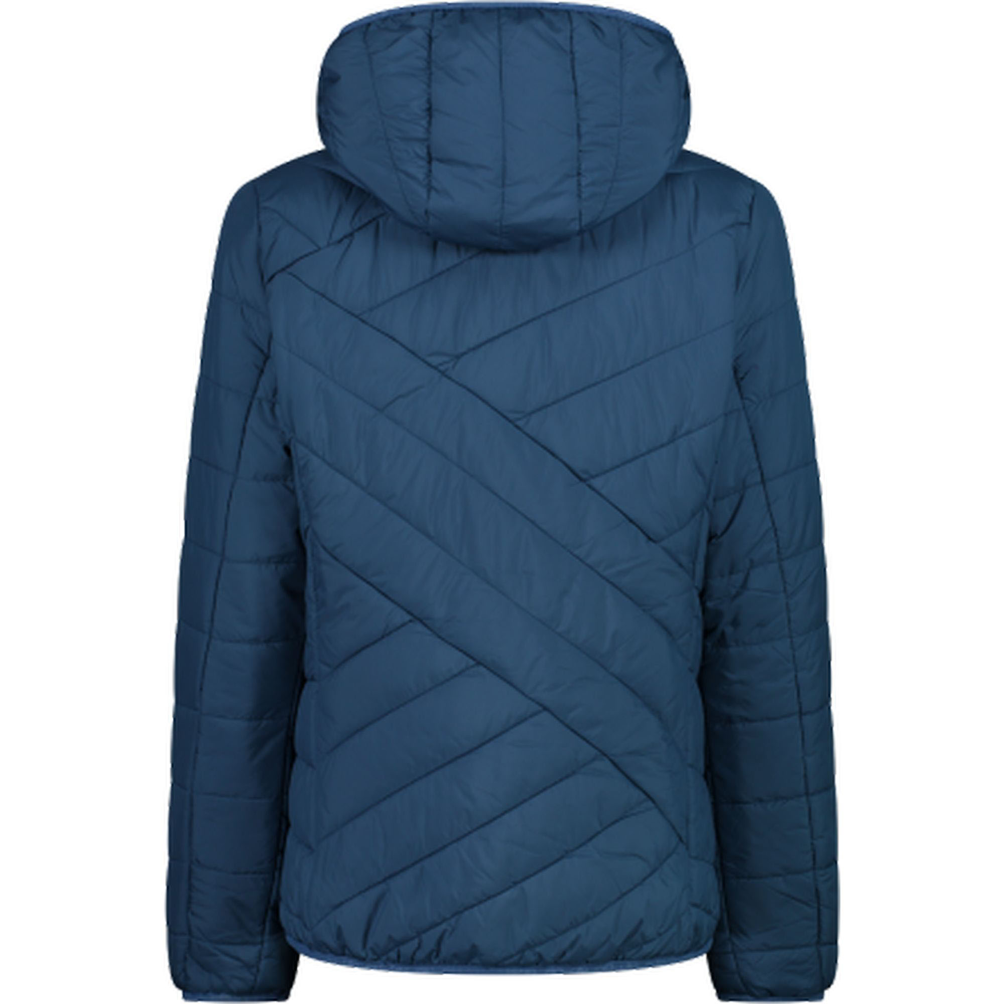 Woman Jacket Fix Hood 32K1546