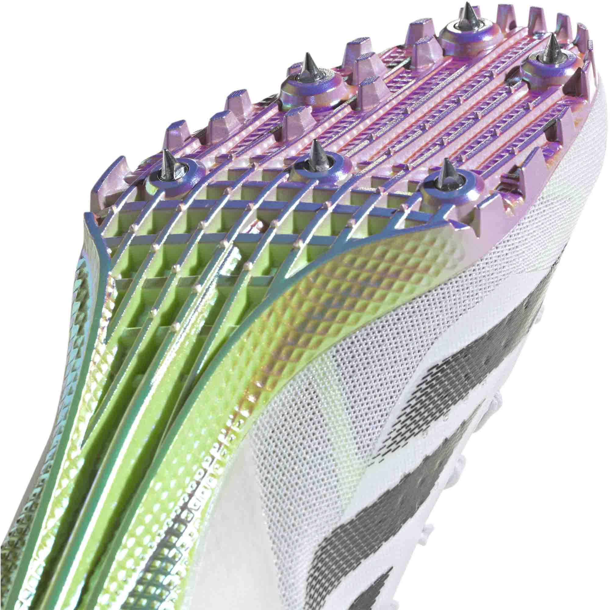 Adizero Finesse Spike-Schuh