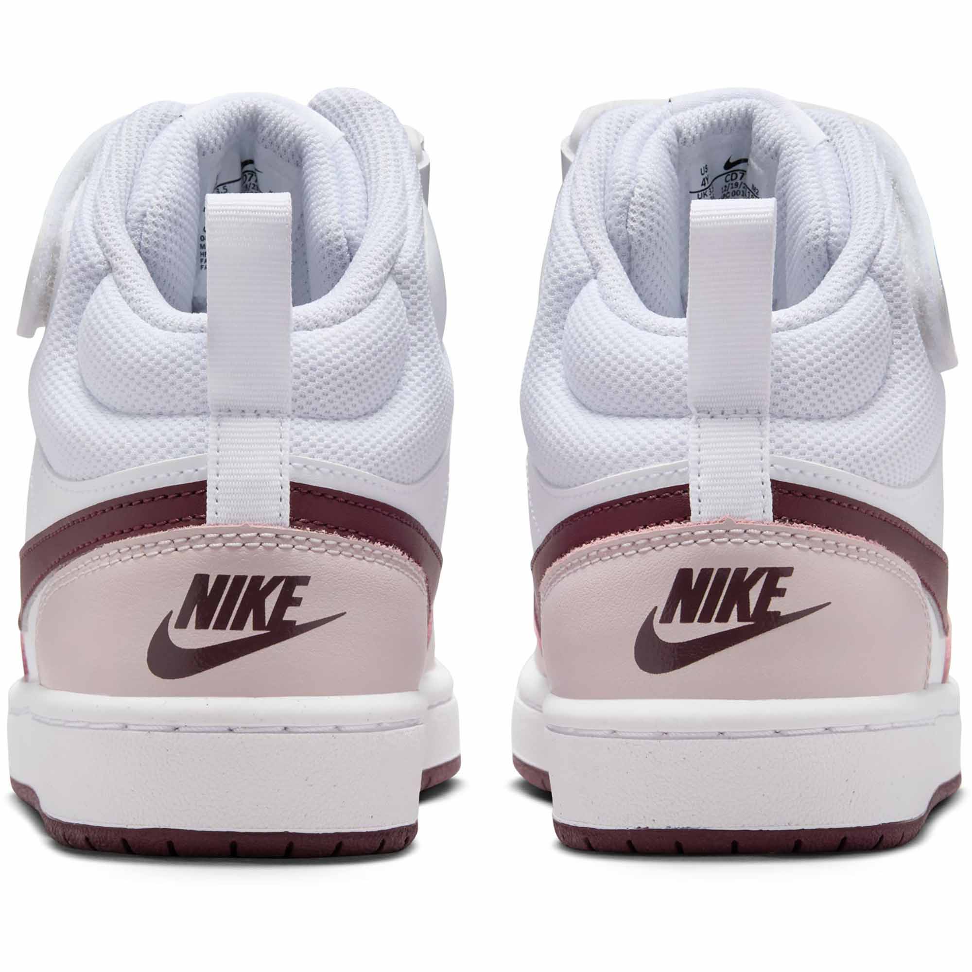 JR Court Borough Mid 2 Big Kids Shoe