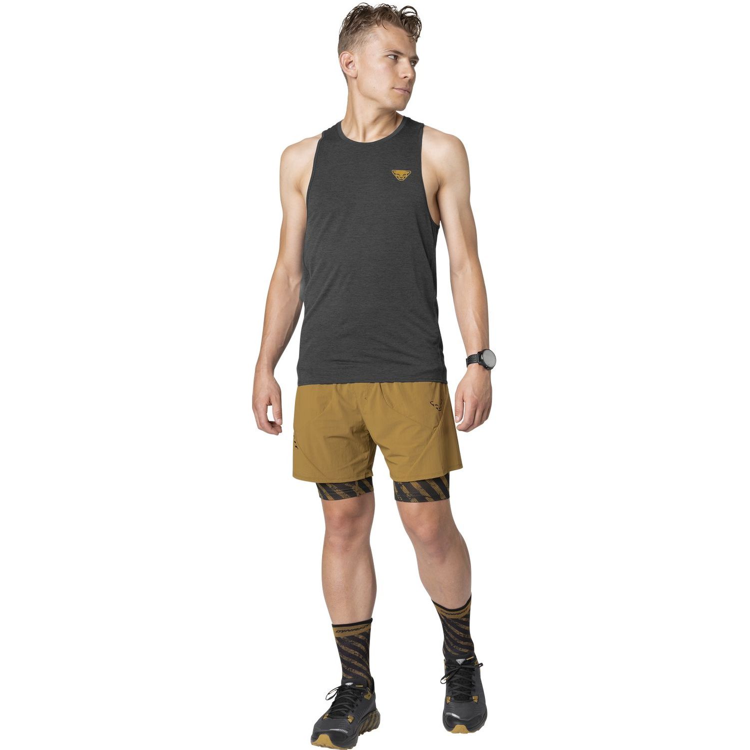Trail Tank M