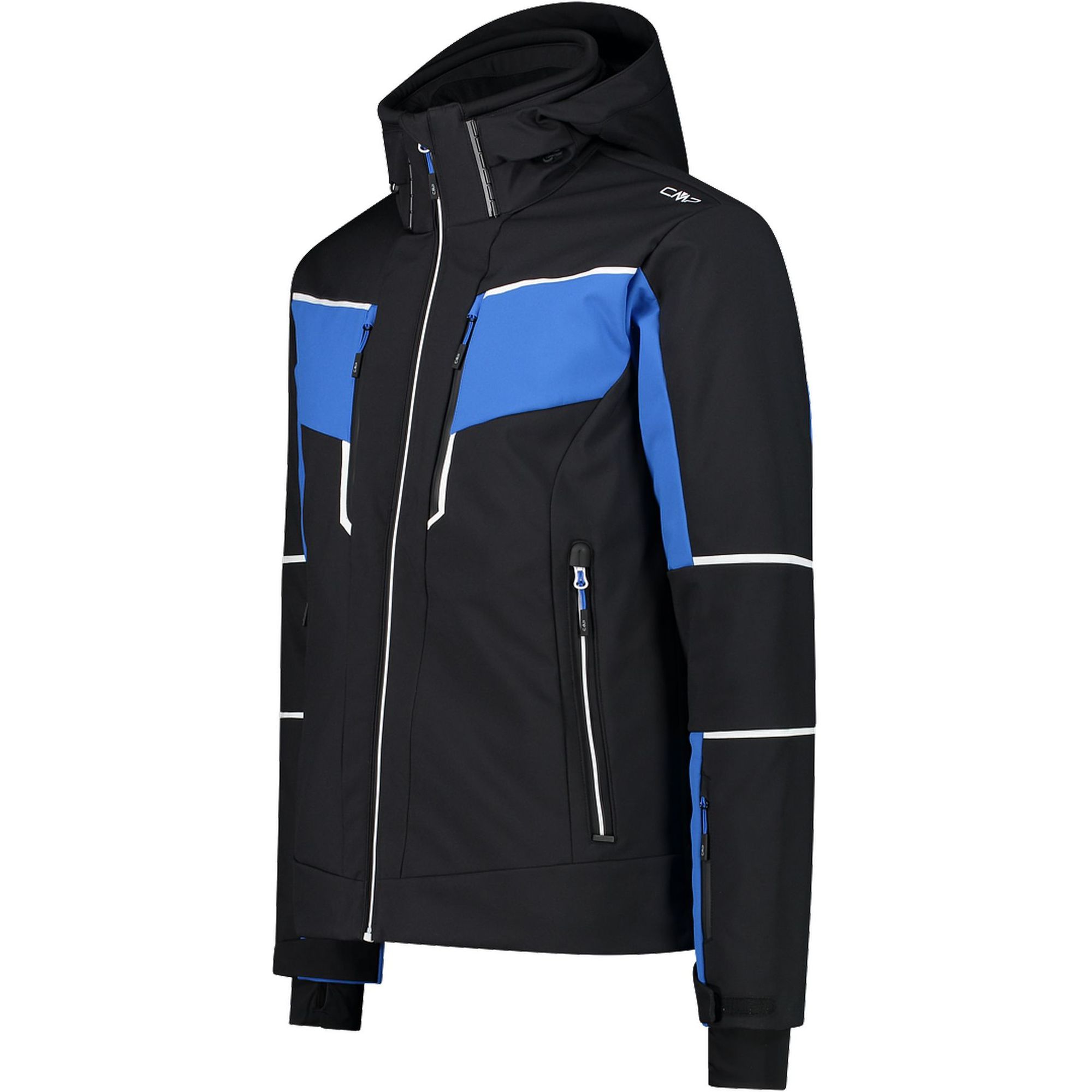 Man Jacket Zip Hood 32W0147