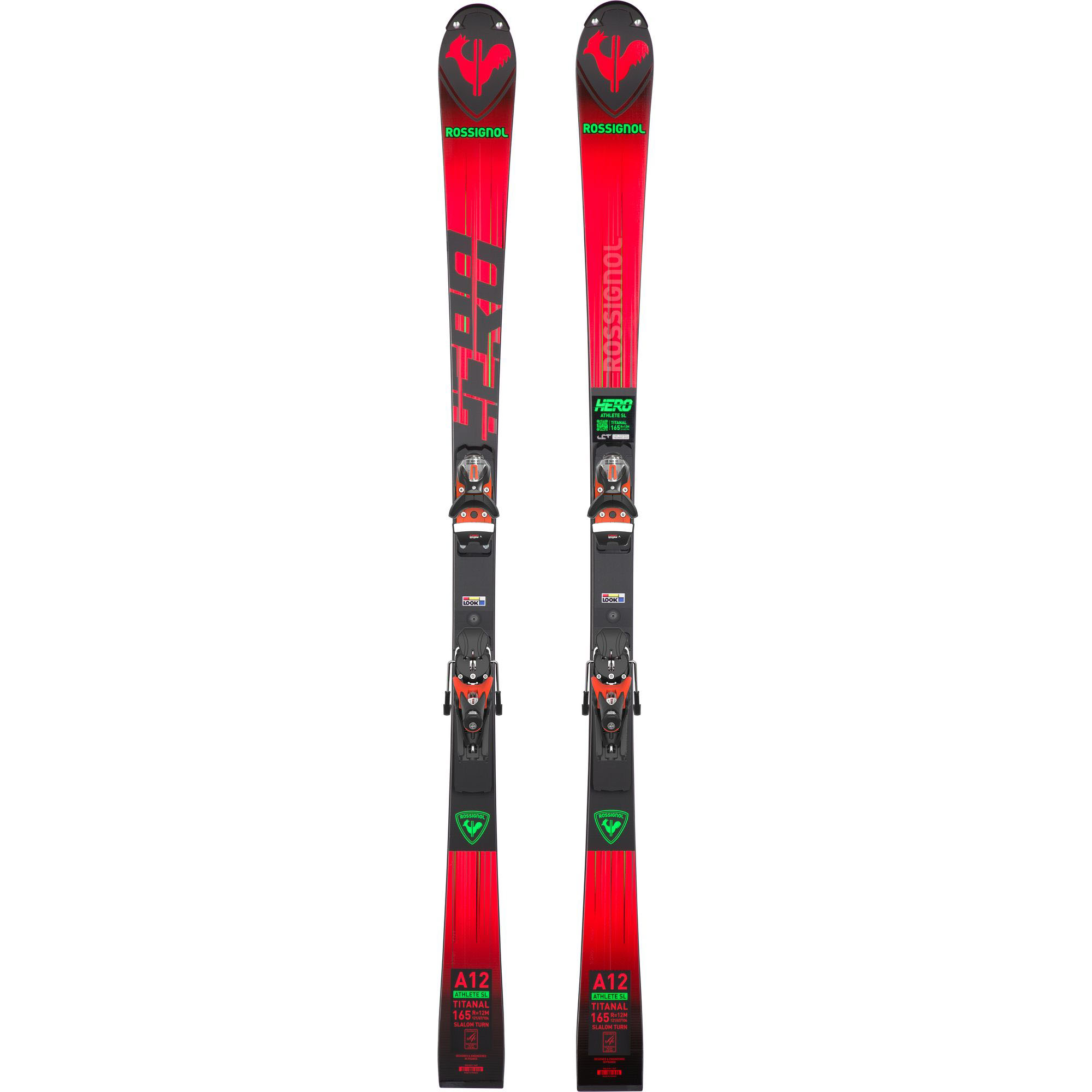 Hero FIS SL FAC/SPX12