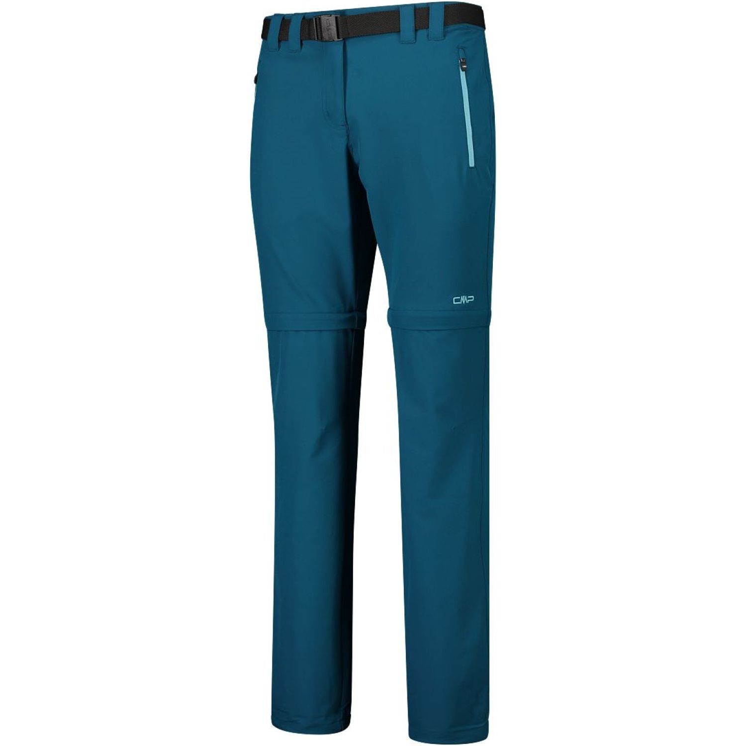Woman Zip Off Long Pant 3T51446