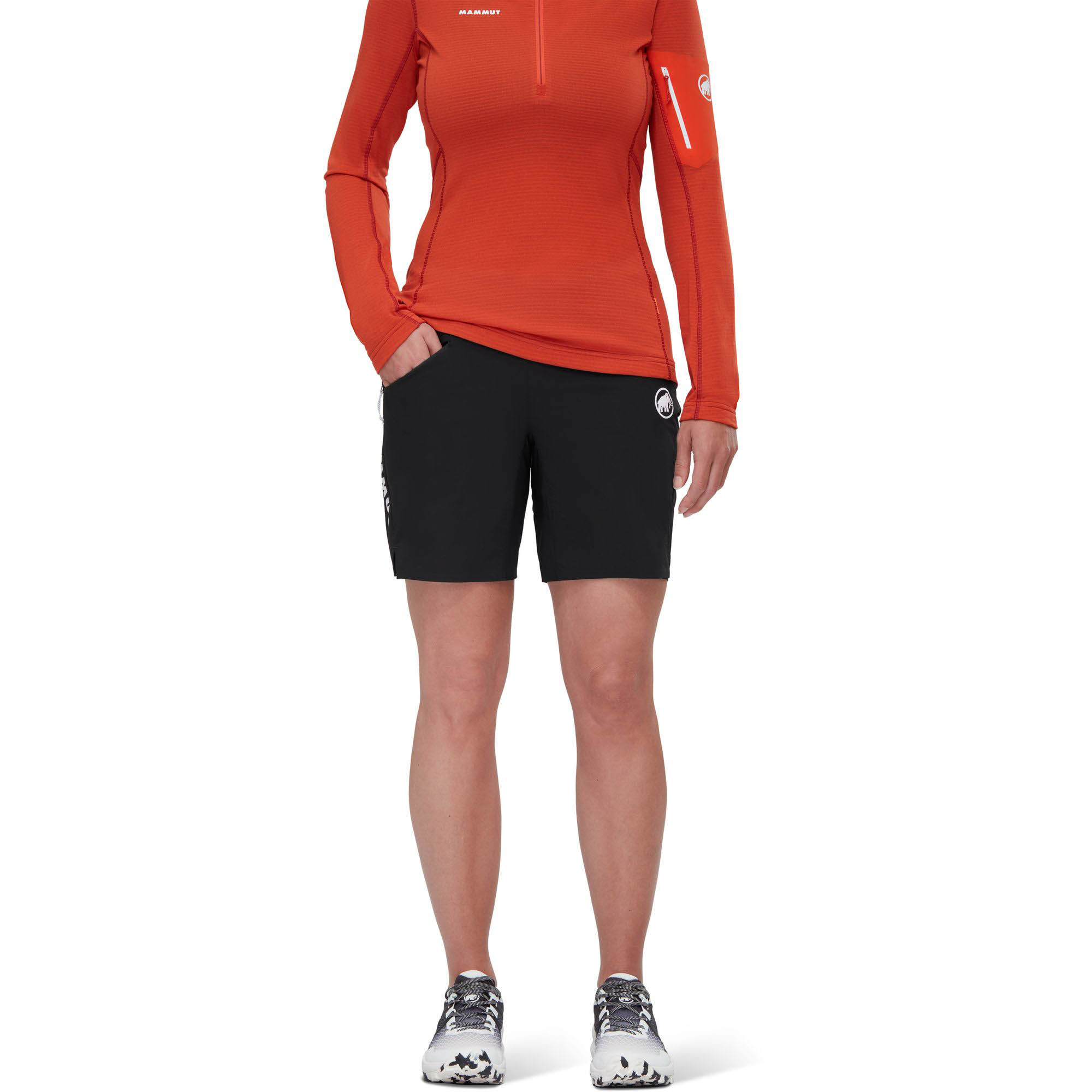 Aenergy Light SO Shorts Women