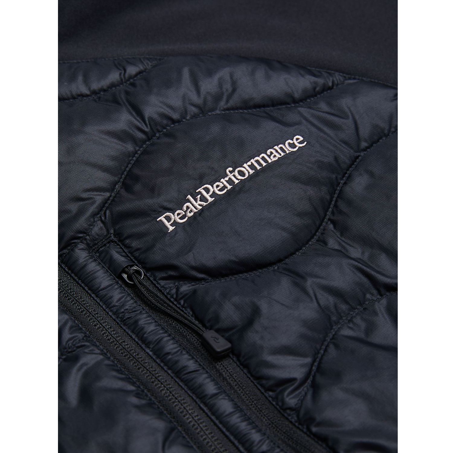 M Helium Down Hybrid Hood