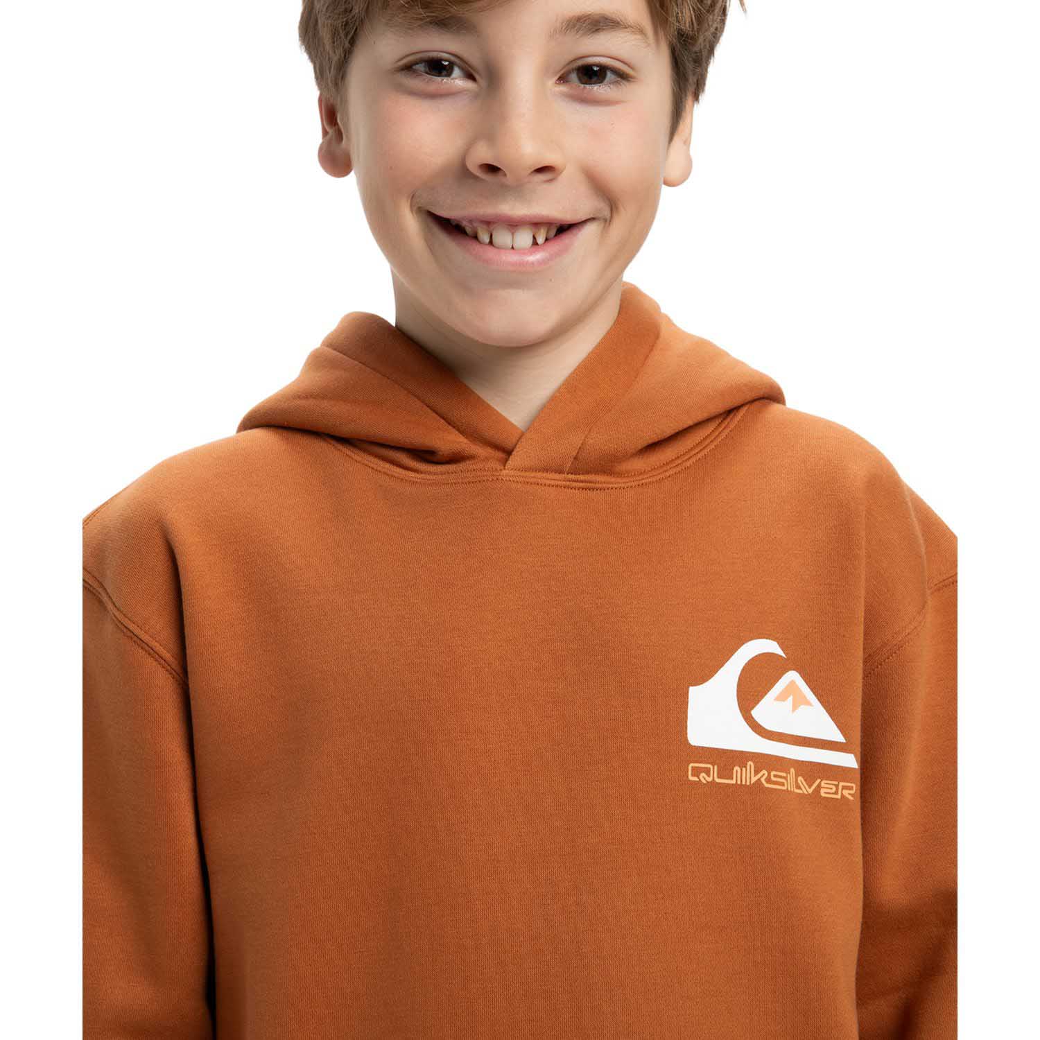 Omni Logo Hoodie Youth