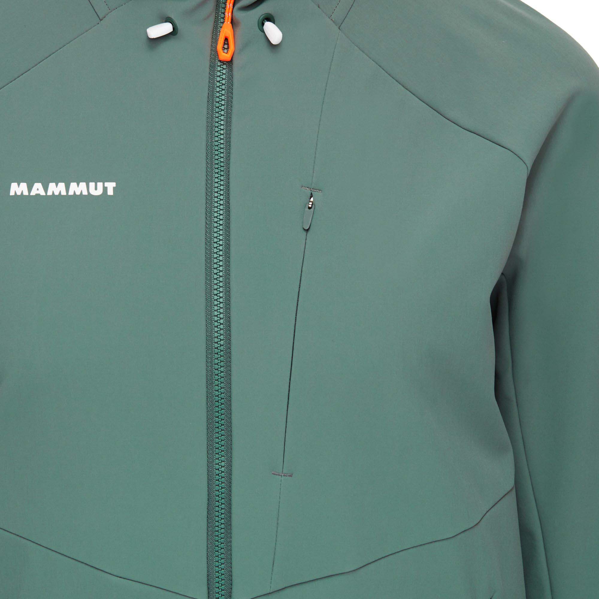 Ultimate Comfort SO Hooded Jacket W