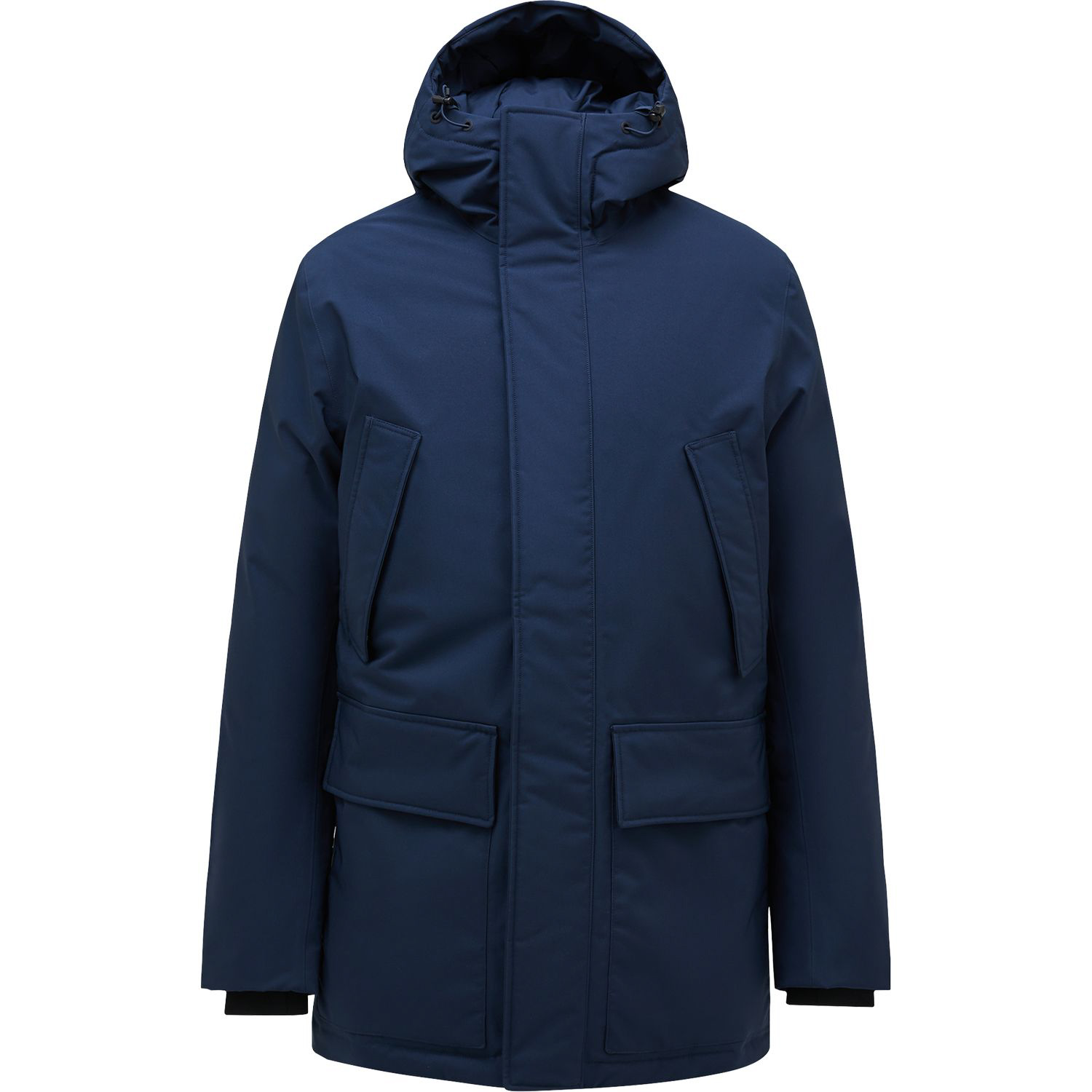 Ground 2L Down Shell Parka Herren