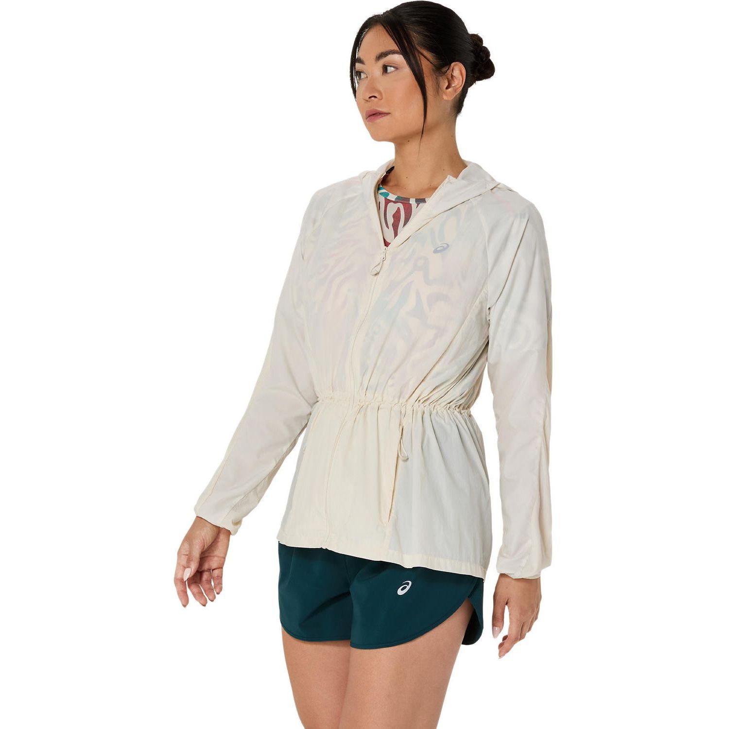 ROAD PACKABLE JACKET Lady