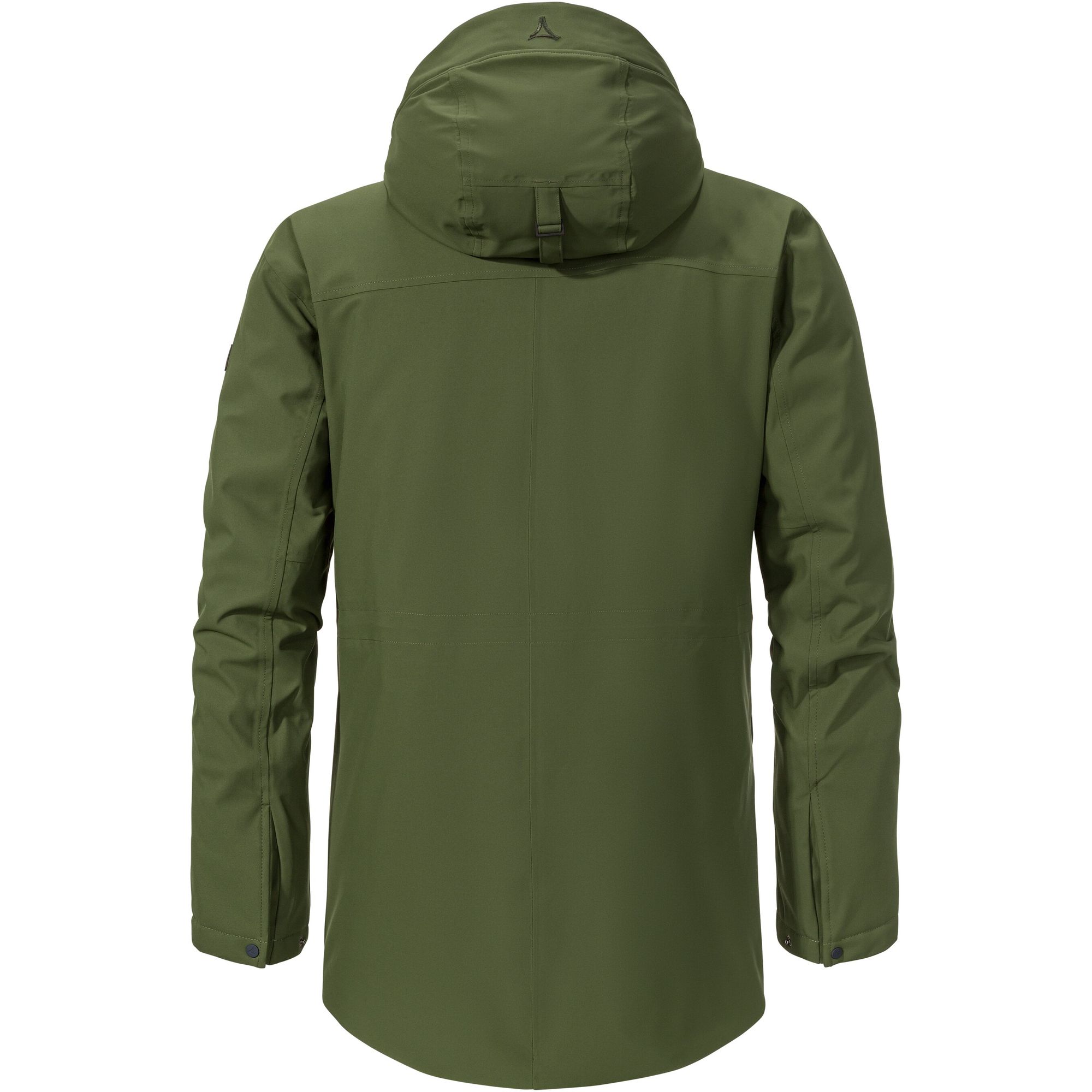 Ins. Parka Rotterdam M