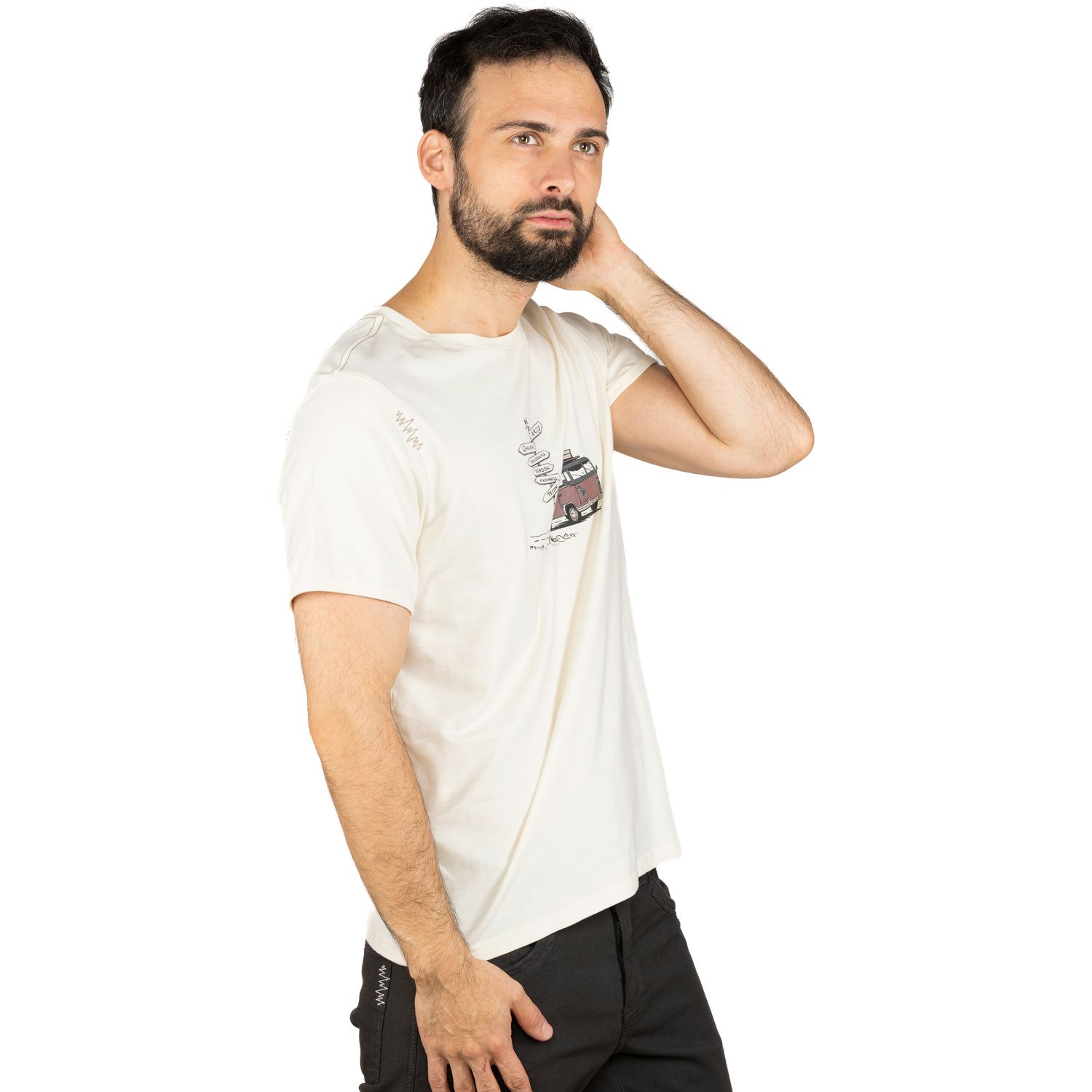 Innsbruck Bus T-Shirt