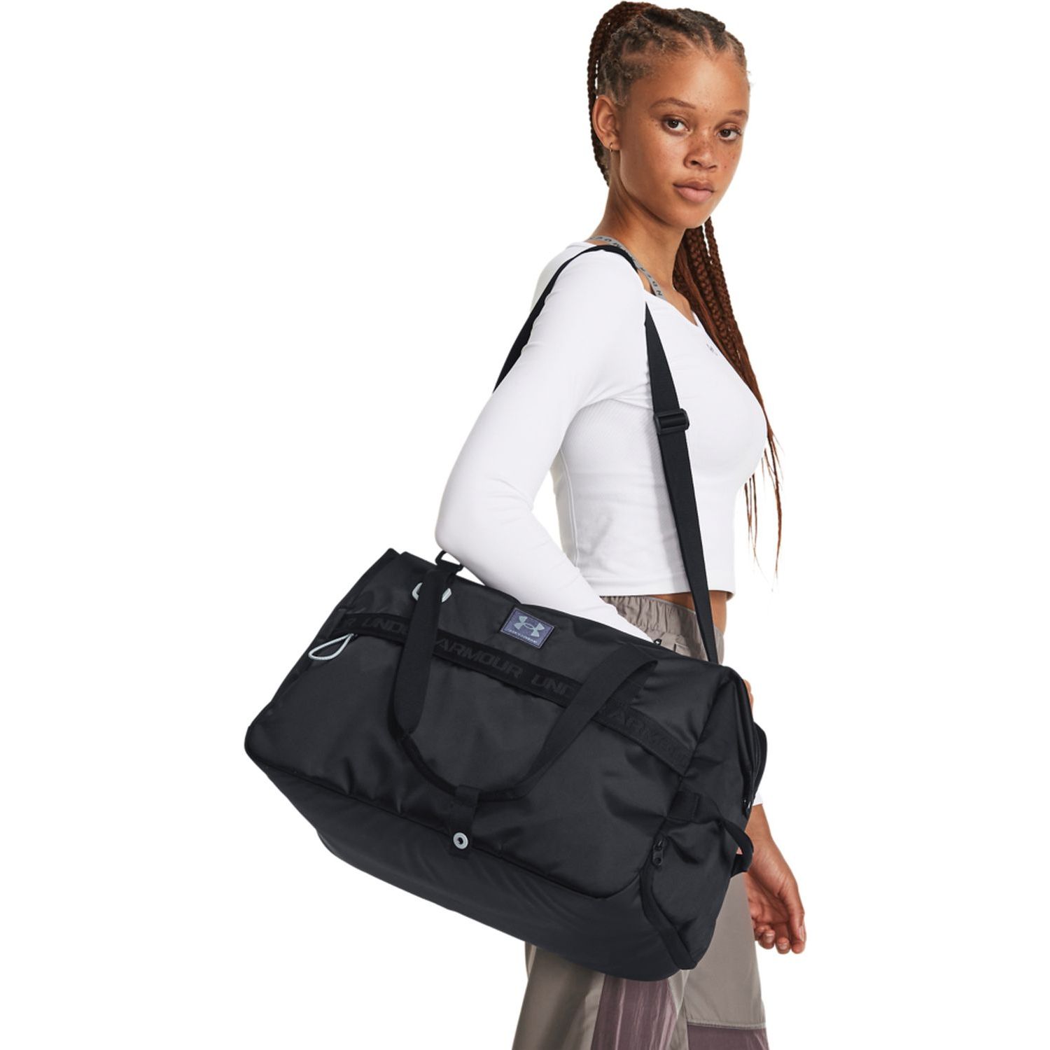 UA Essentials Duffle W