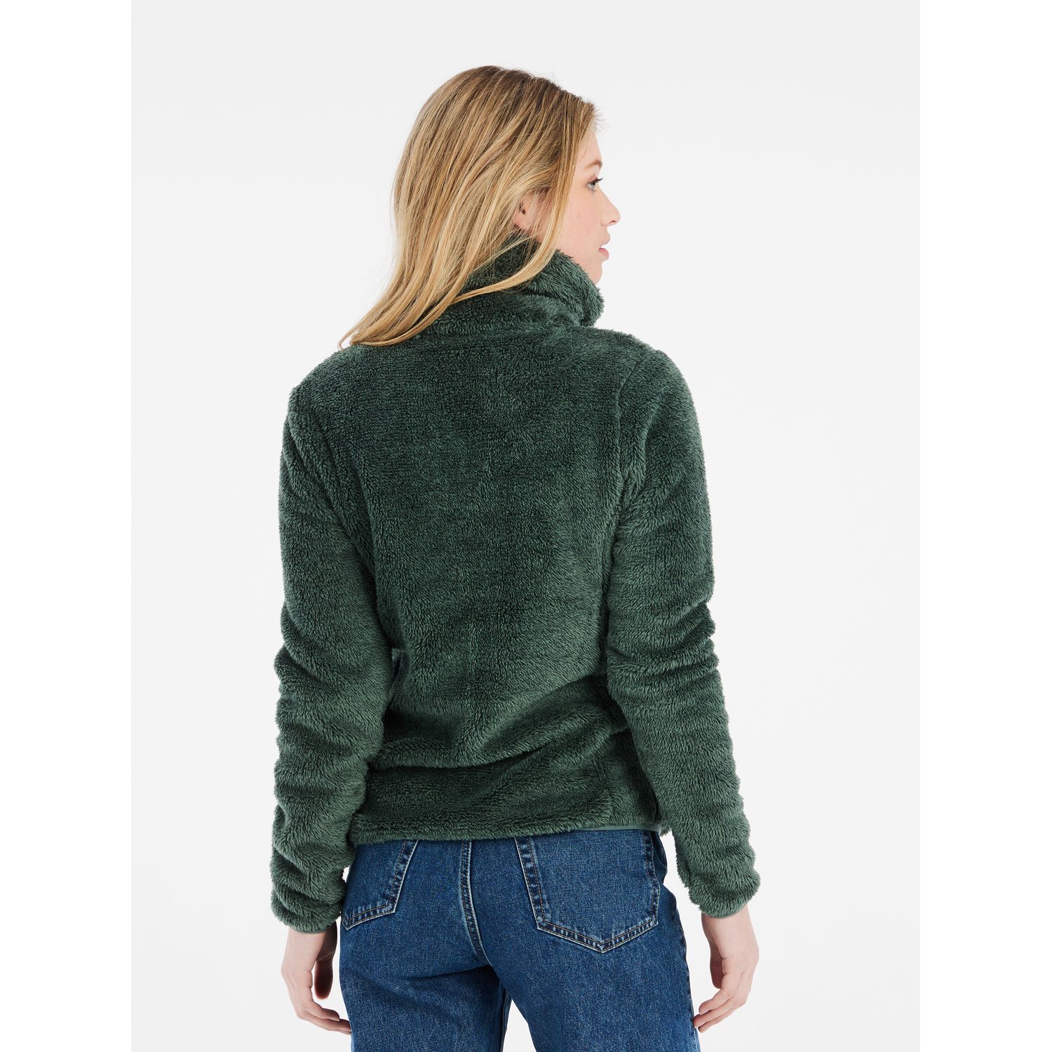 RIRI full zip top