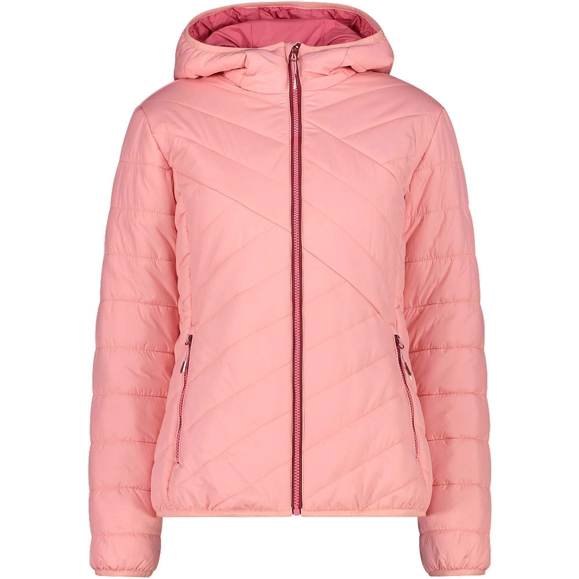 Woman Jacket Fix Hood 32K1546