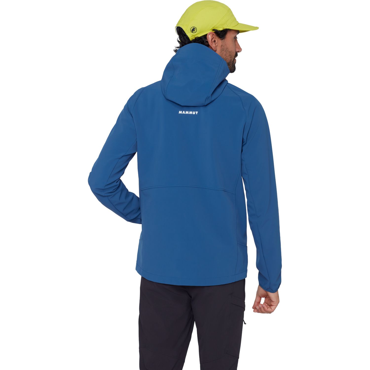 Ultimate Comfort SO Hooded Jacket Men