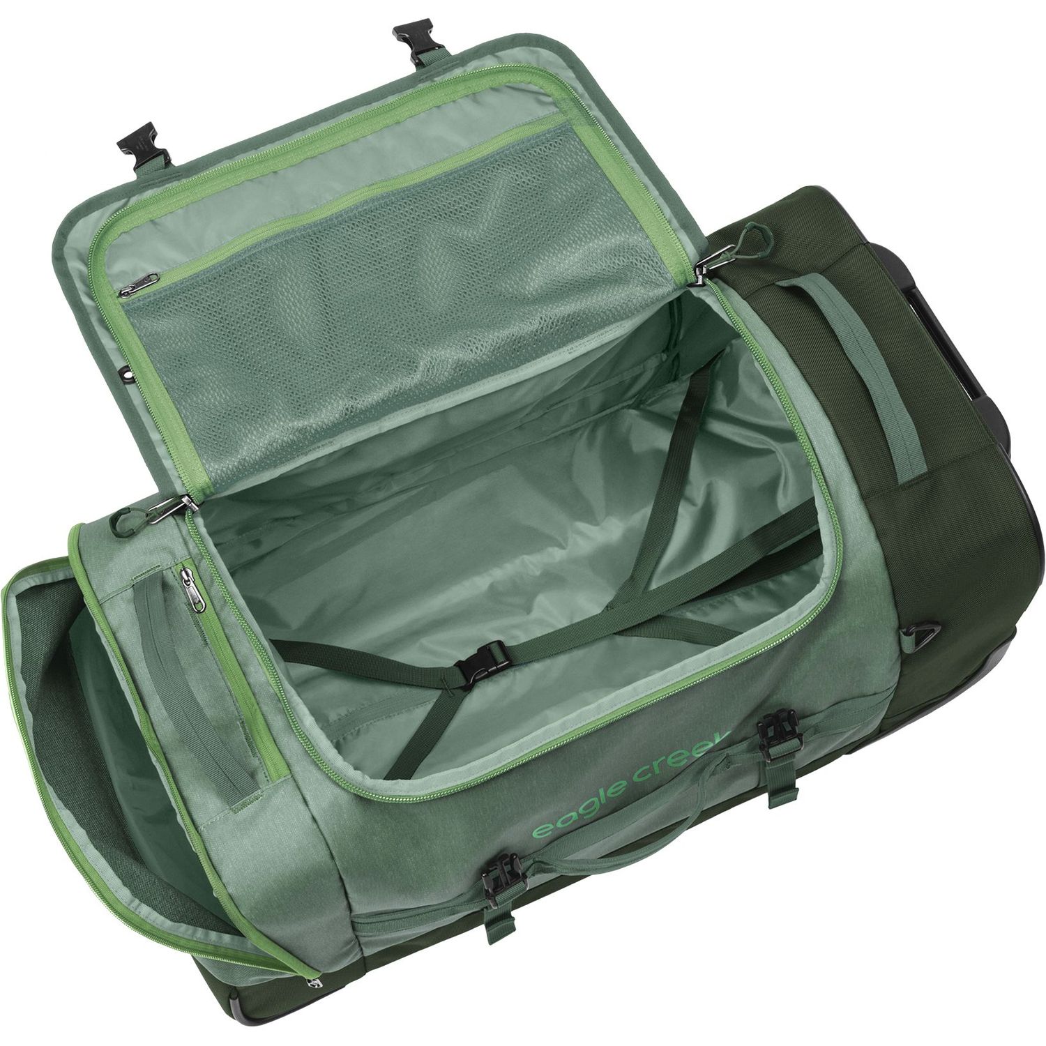 Cargo Hauler XT Wheeled Duffel 90