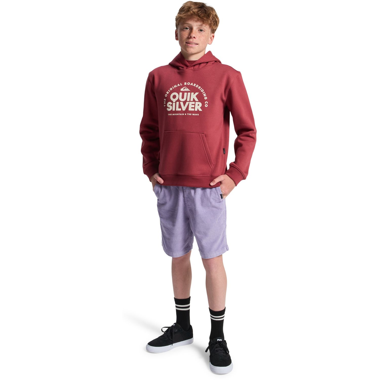 Fundamental Ride Hoodie Youth