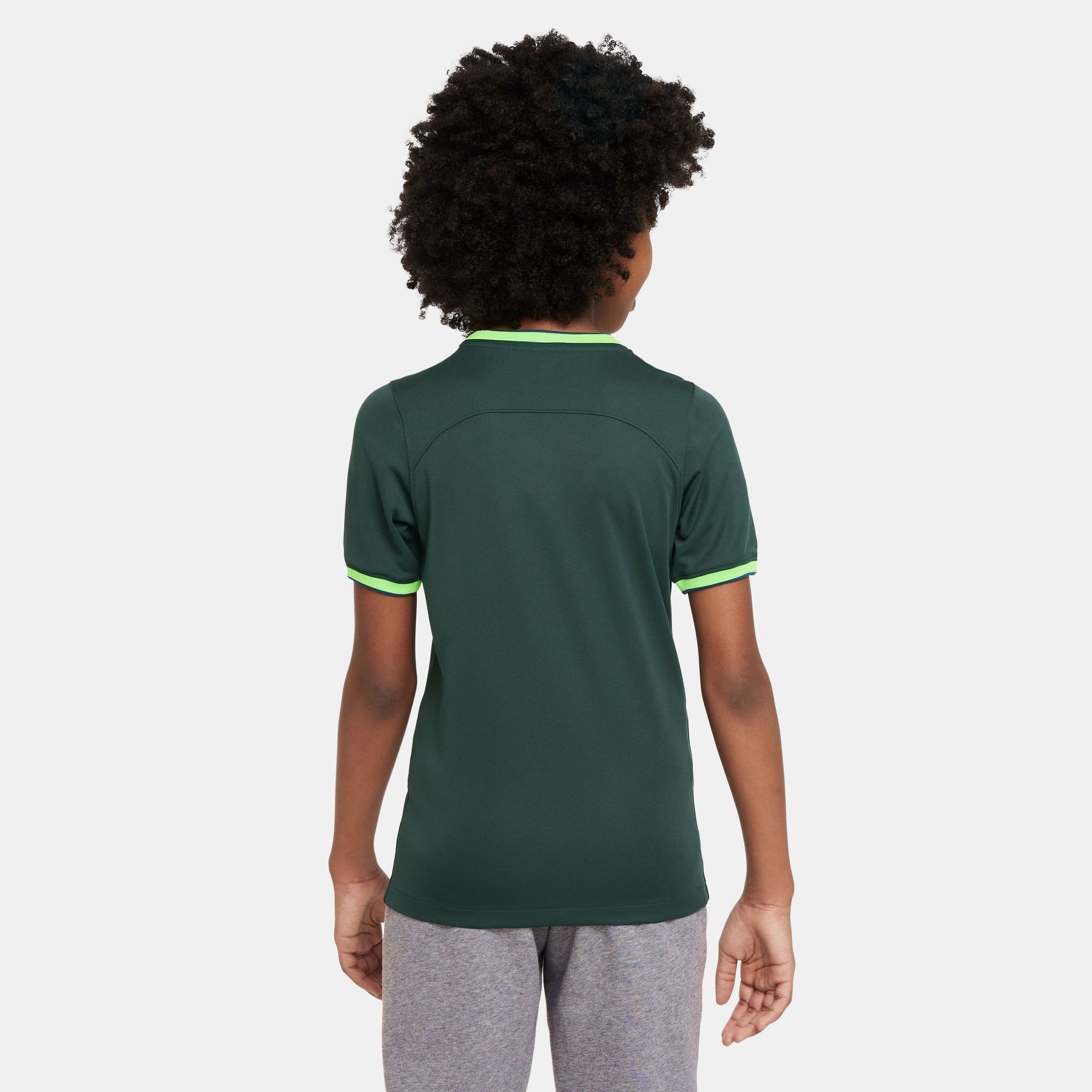 Trikot VfL Wolfsburg 2022/23 Stadium Away Kids