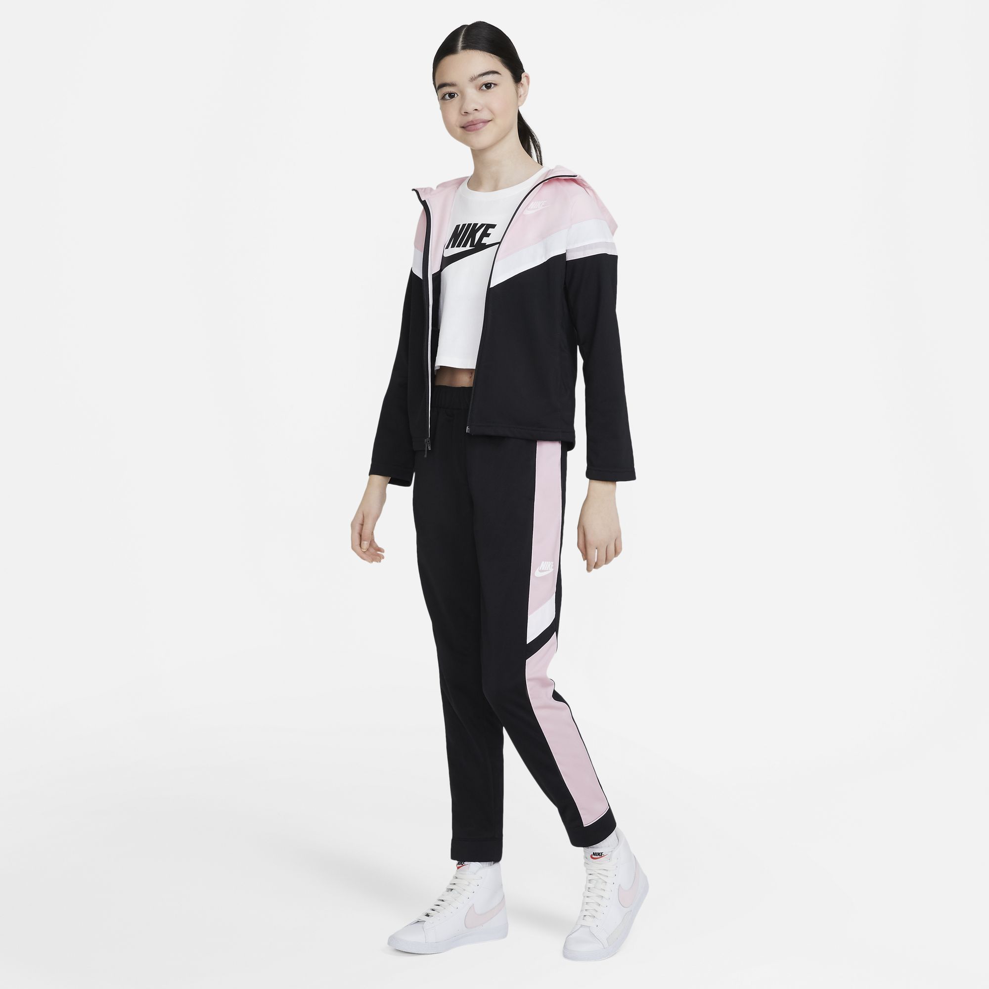 Nike Sportswear Tracksuit Kids