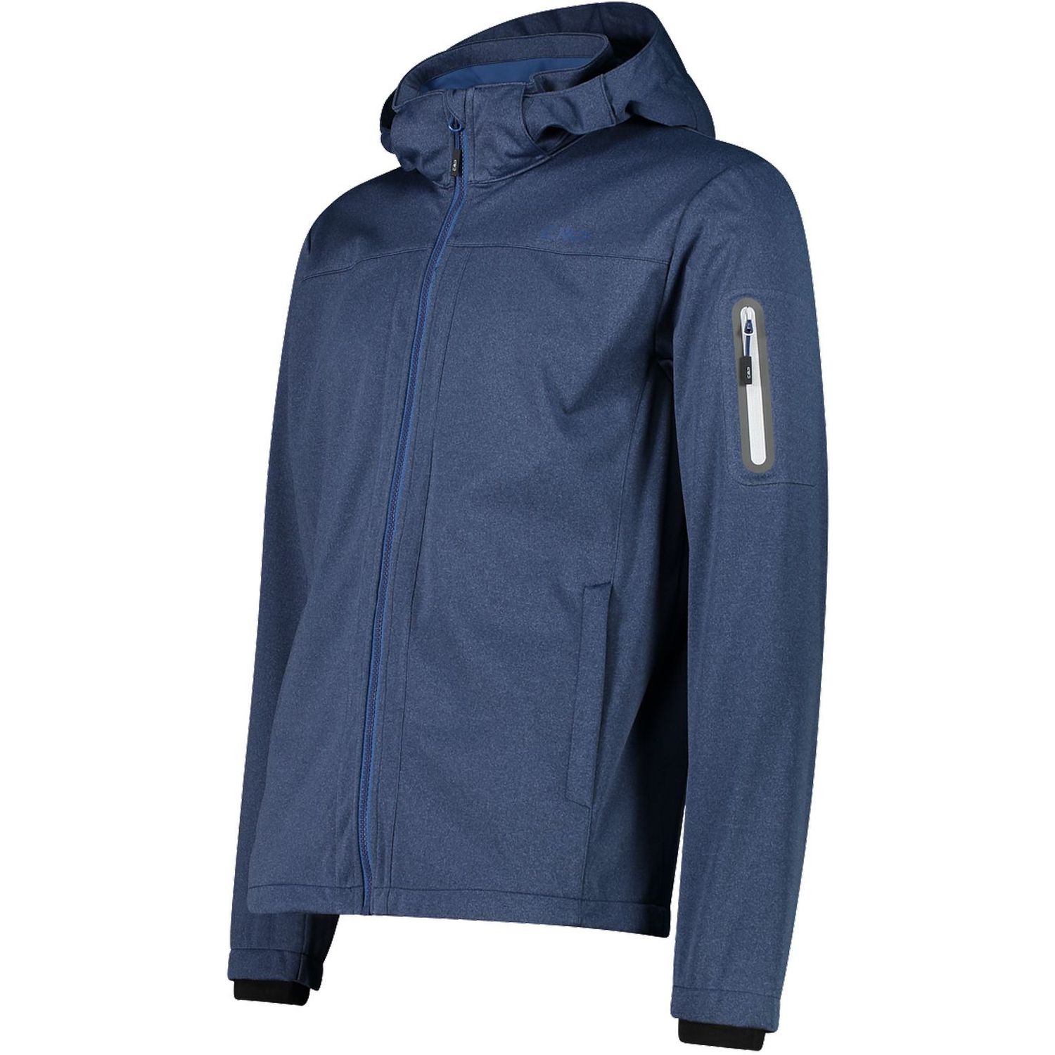 Man Jacket Zip Hood 39A5027M