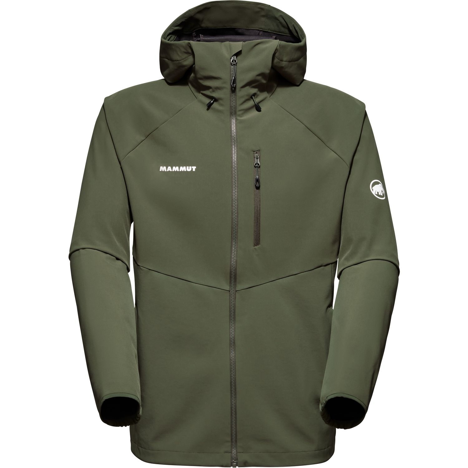 Ultimate Comfort SO Hooded Jacket Men