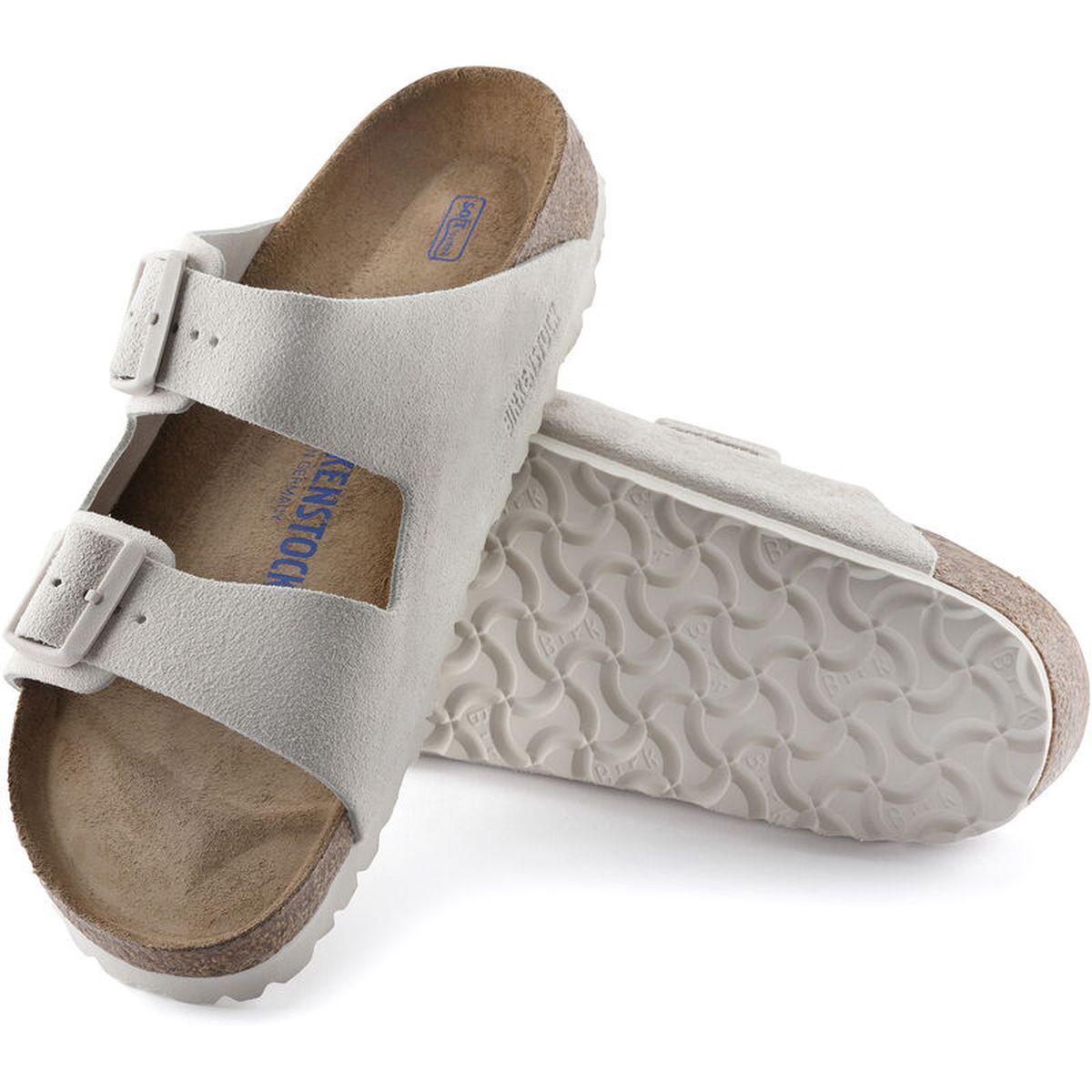 1024516 Arizona schmal Veloursleder