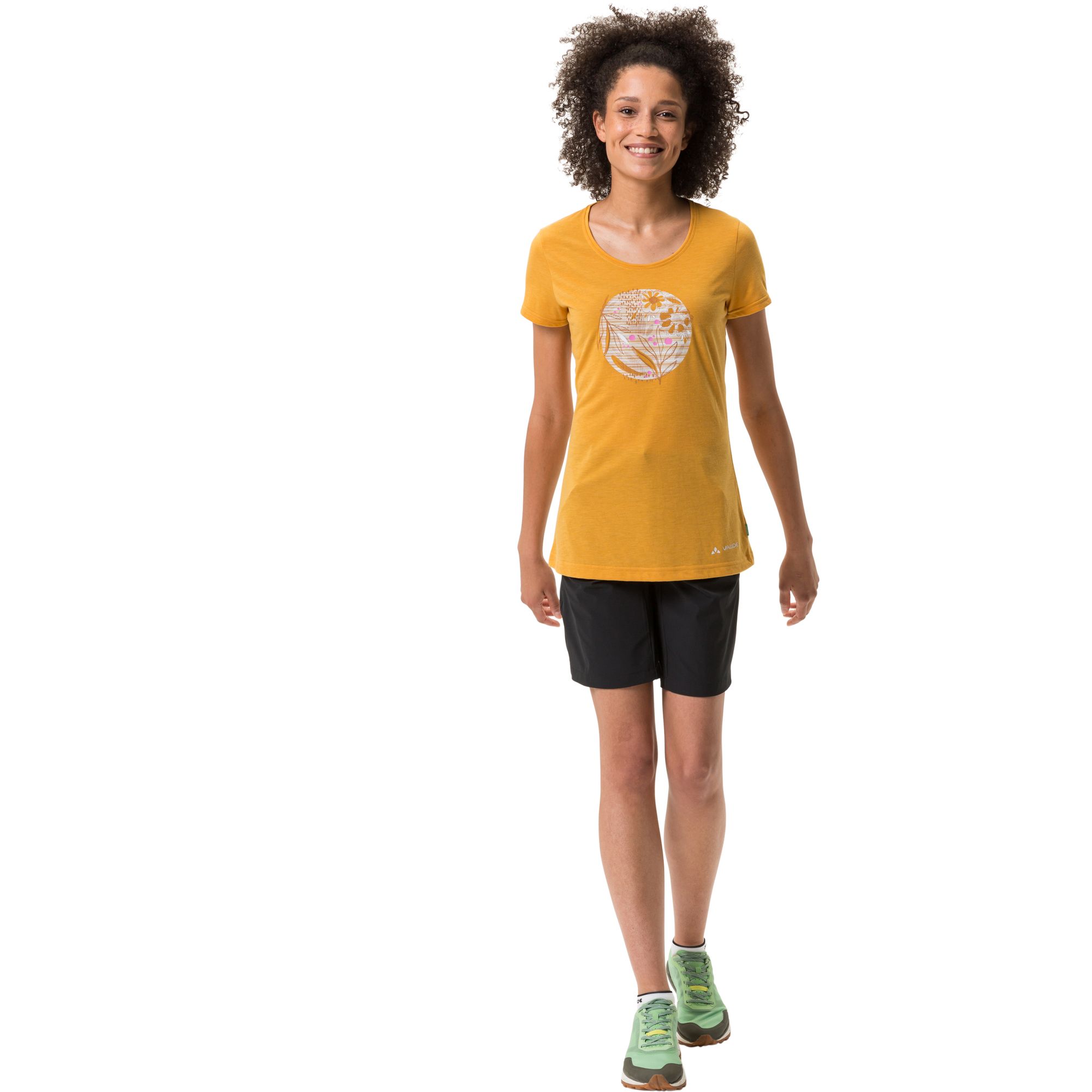 Wo Skomer Print T-Shirt II