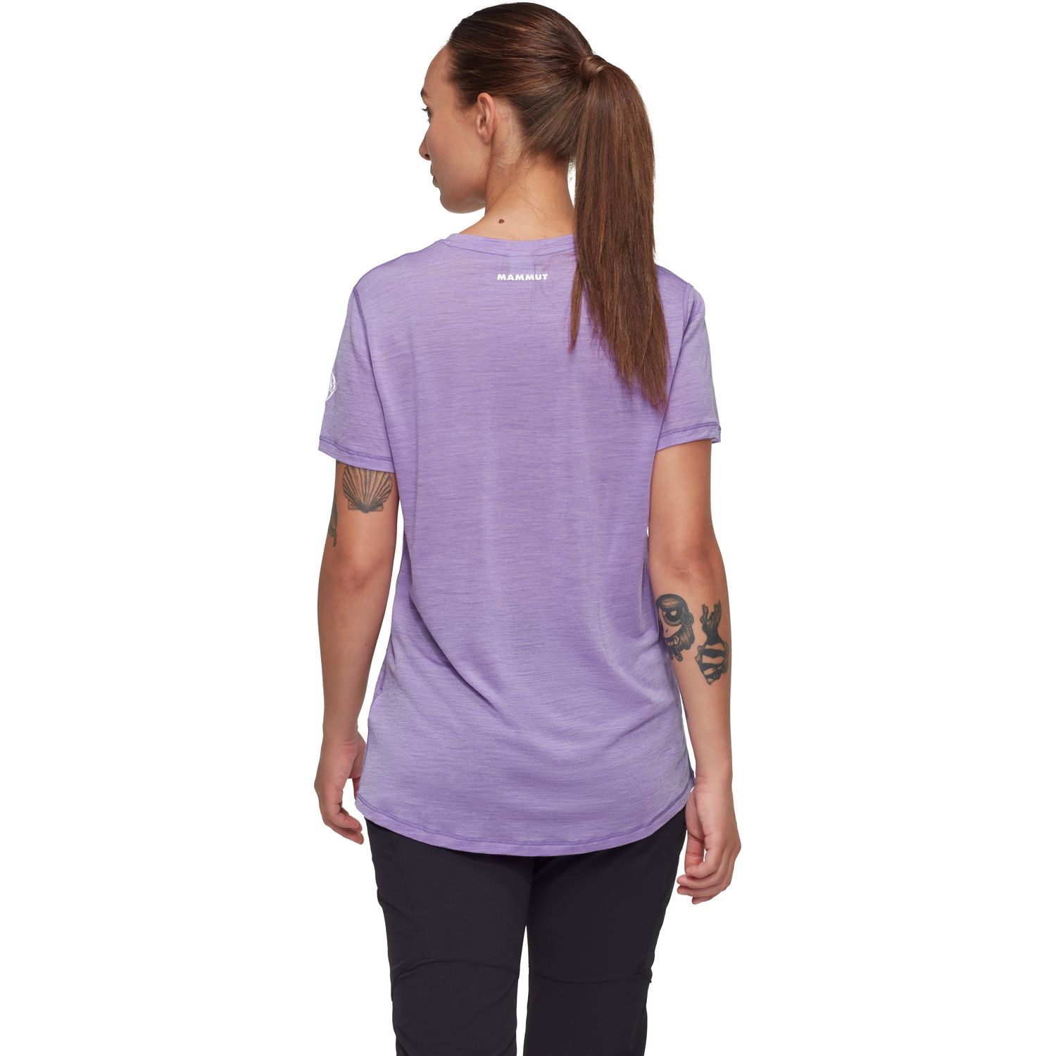 Tree Wool FL T-Shirt Women