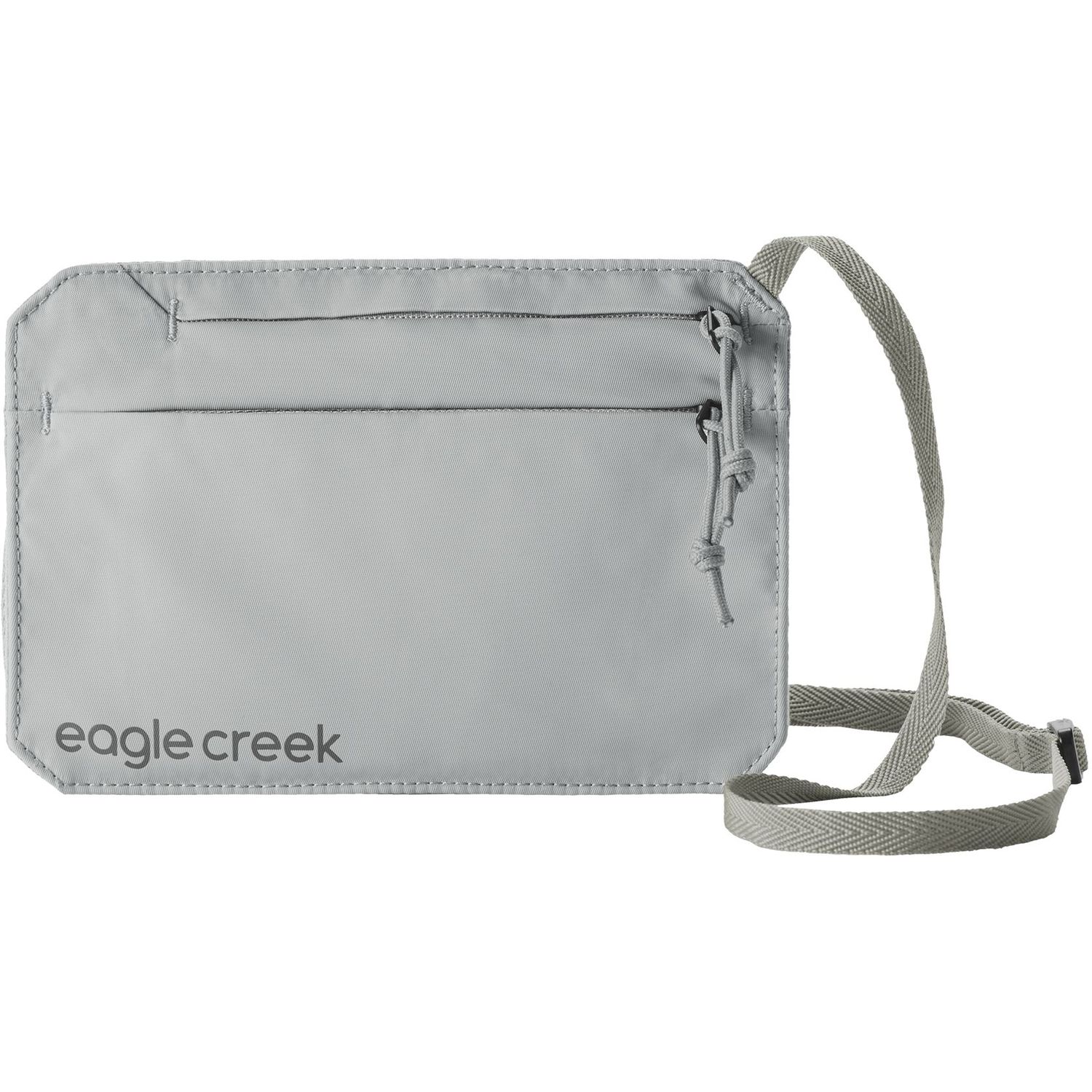 Undercover RFID Neck Wallet