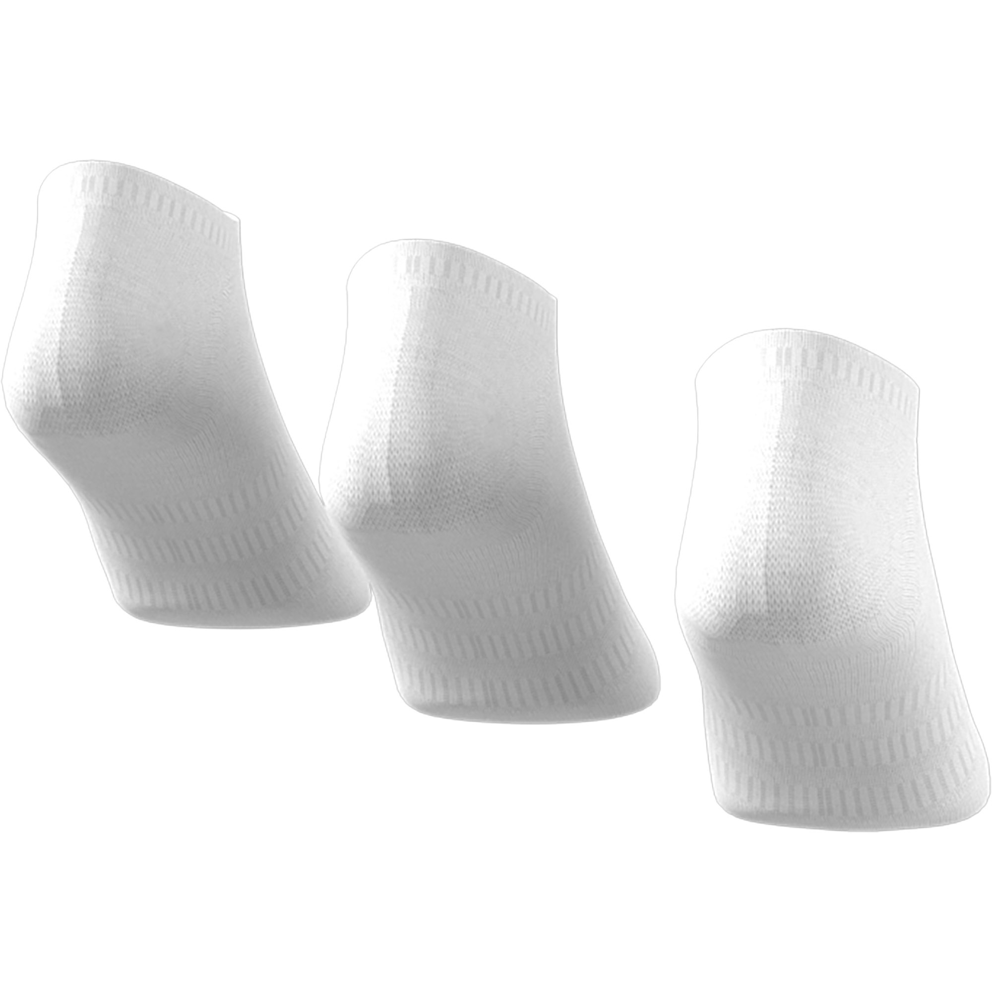 Thin and Light No-Show Socken 3 Paar