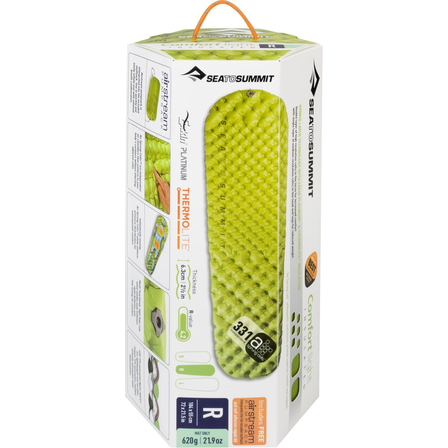 Comfort Light Insulated Mat