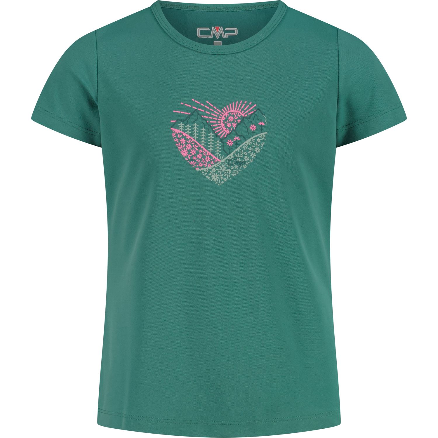 Girl T-Shirt 38T6385