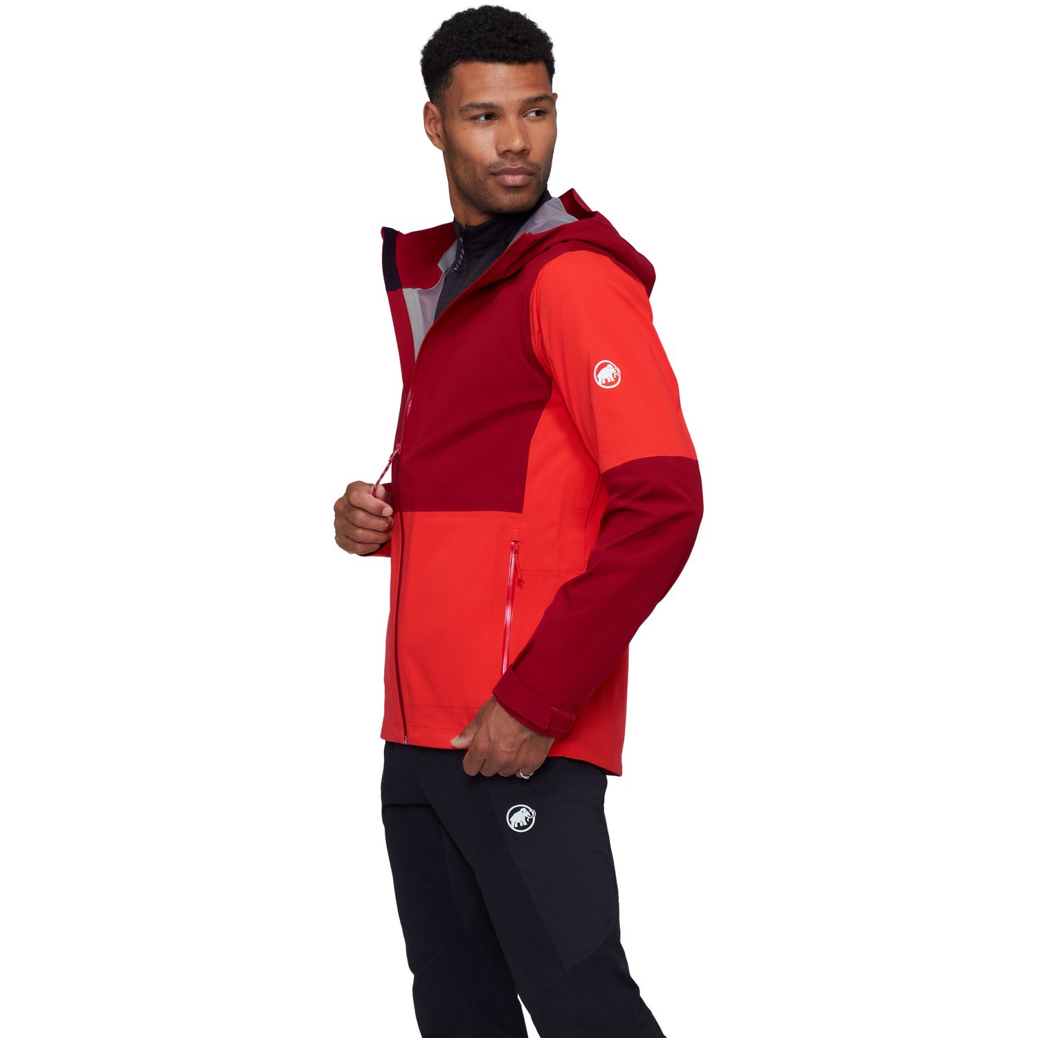 Linard Guide HS Hooded Jacket Men