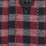 Flanell Hemd Freizeit 1/1 Arm gemustert (434110700)