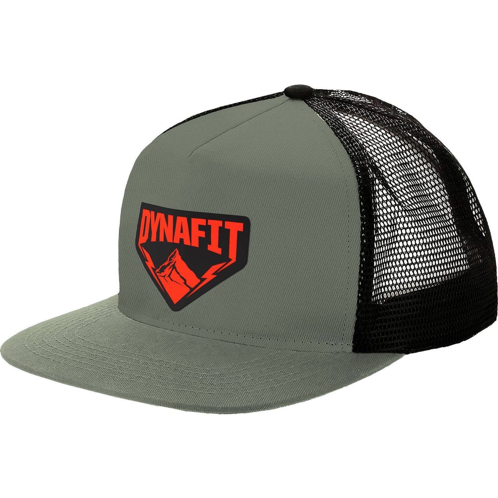 PATCH TRUCKER CAP