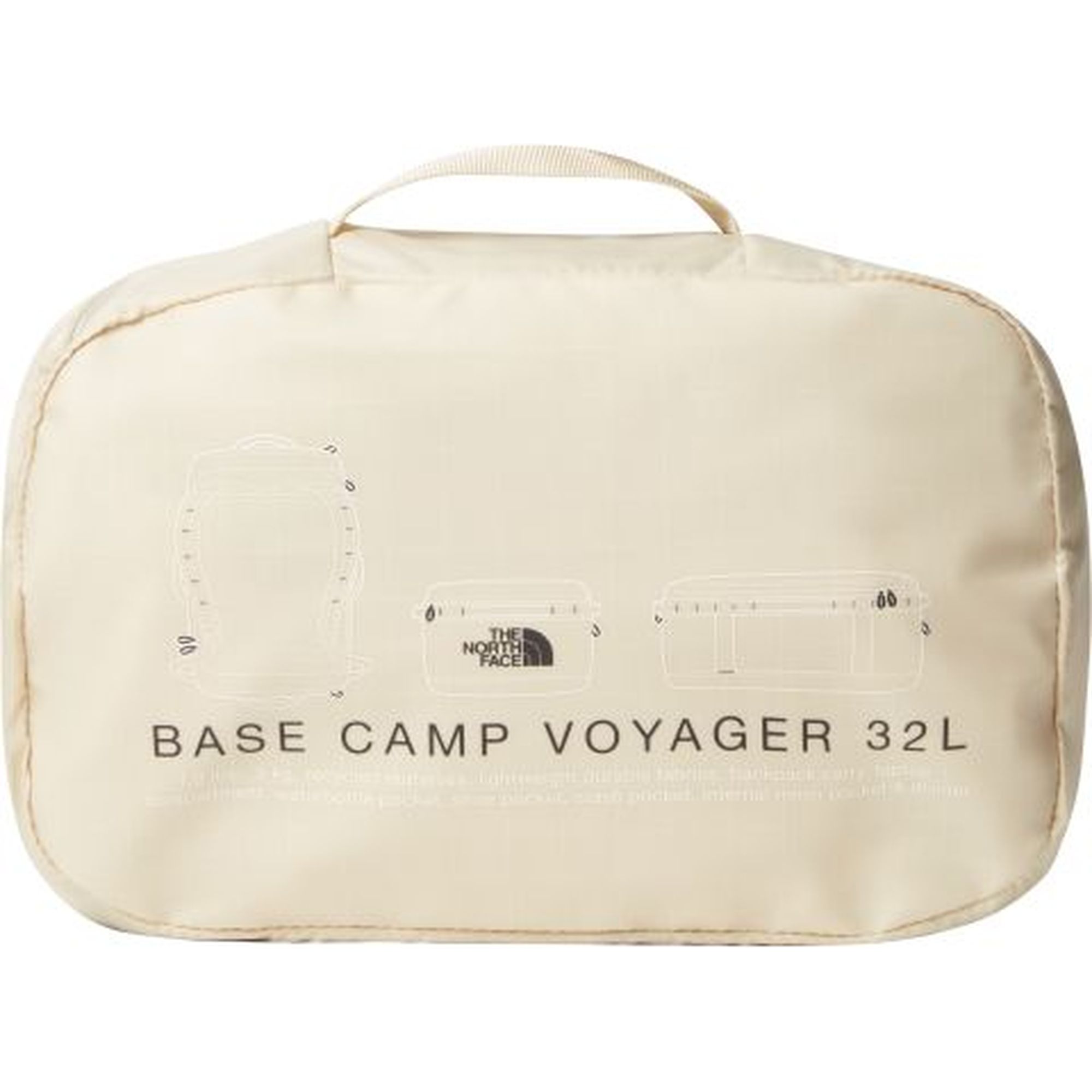 Base Camp Voyager Duffel 32 L