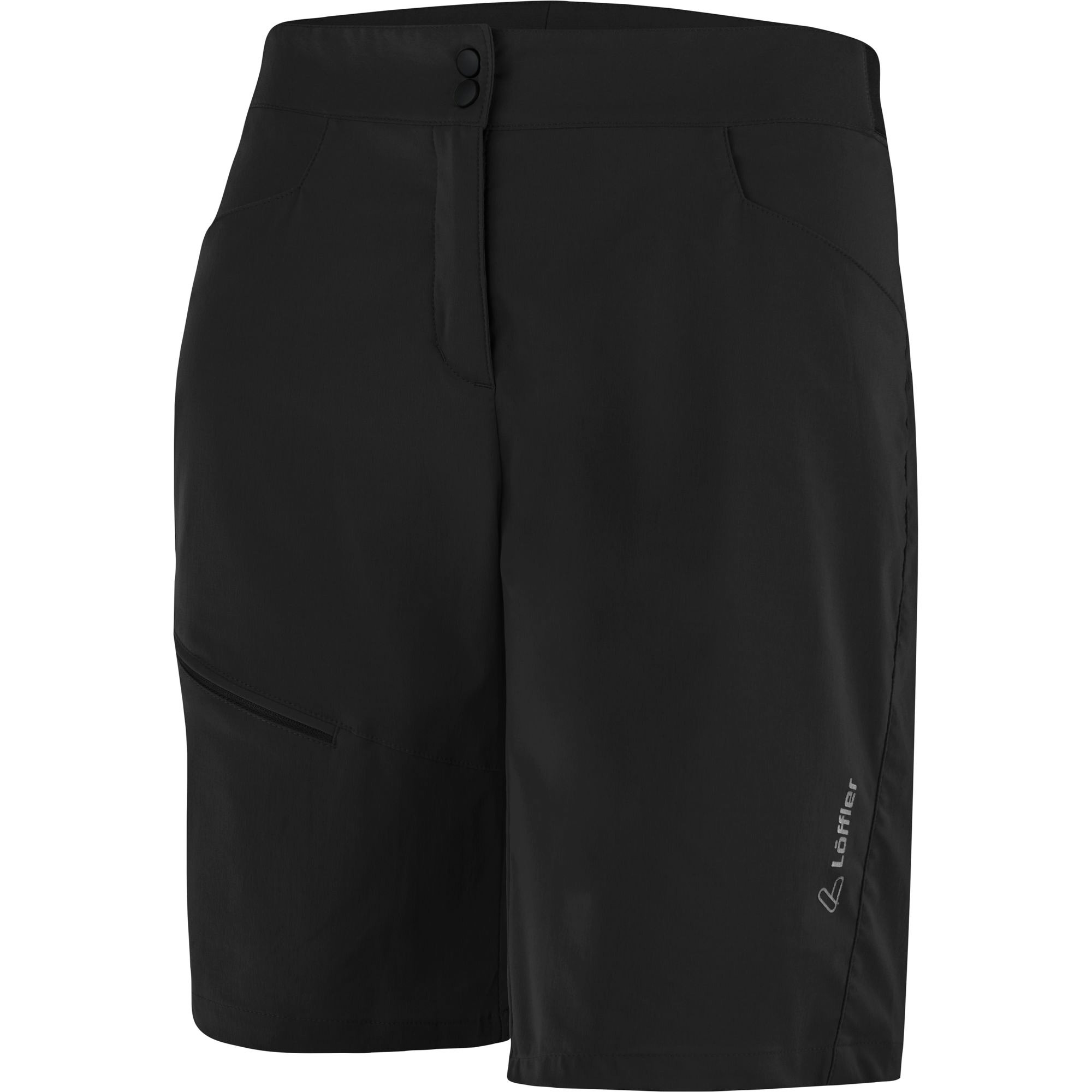 W BIKE SHORTS COMFORT CSL