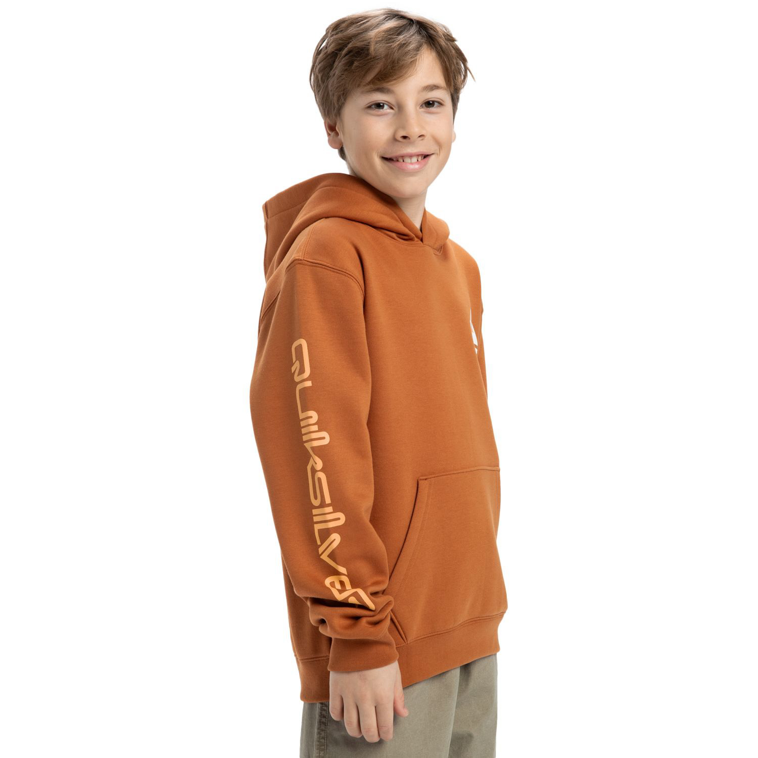 Omni Logo Hoodie Youth