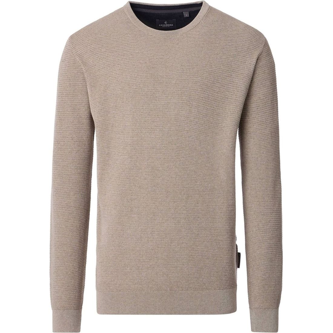 Pullover Rundhals uni (454478900)