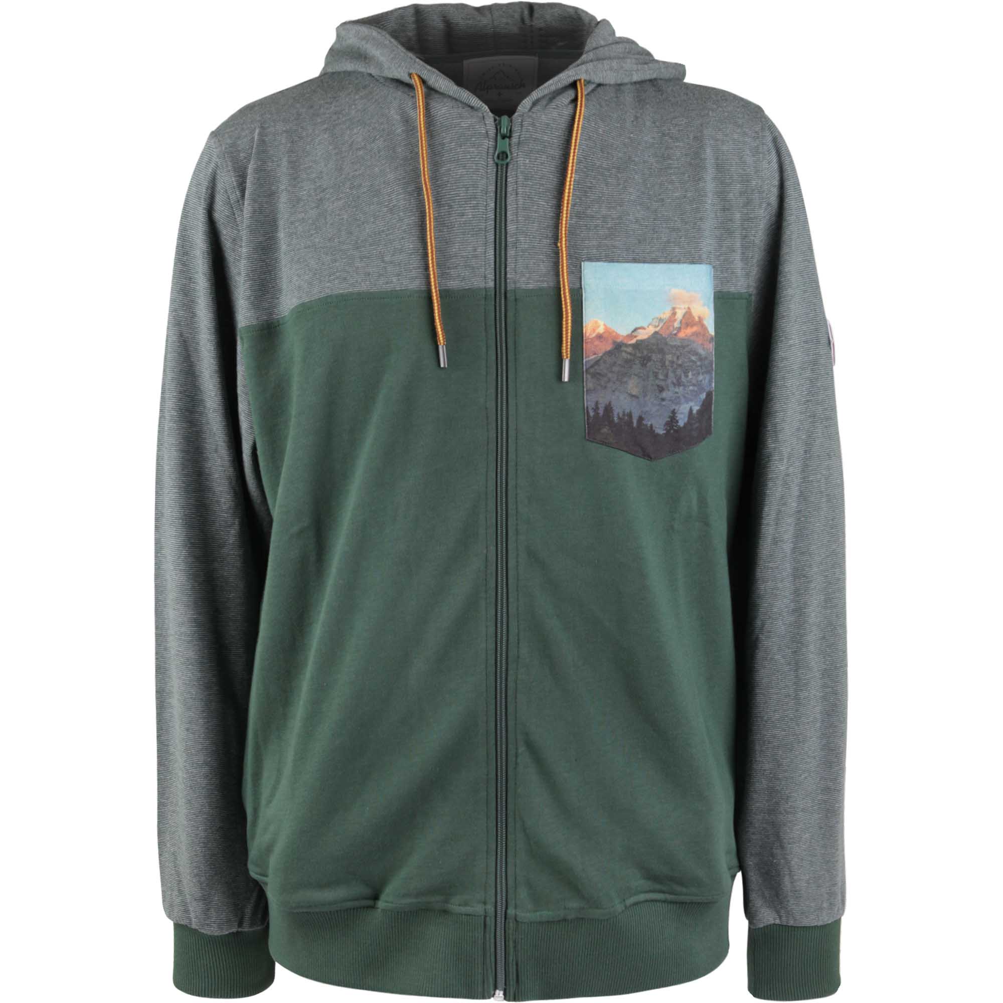 Grummli Rino Zip Hoodie